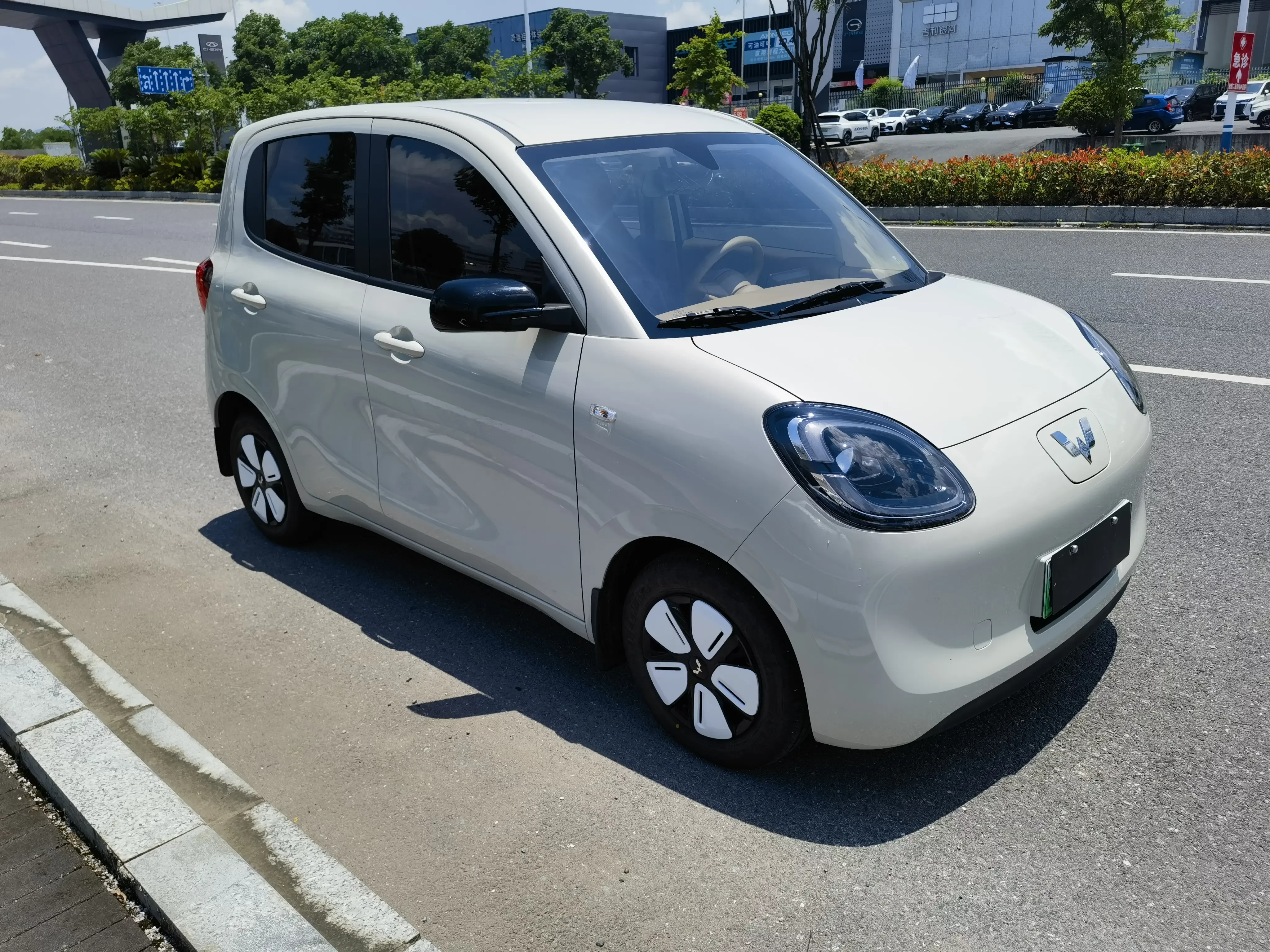Wuling Hongguang MINIEV