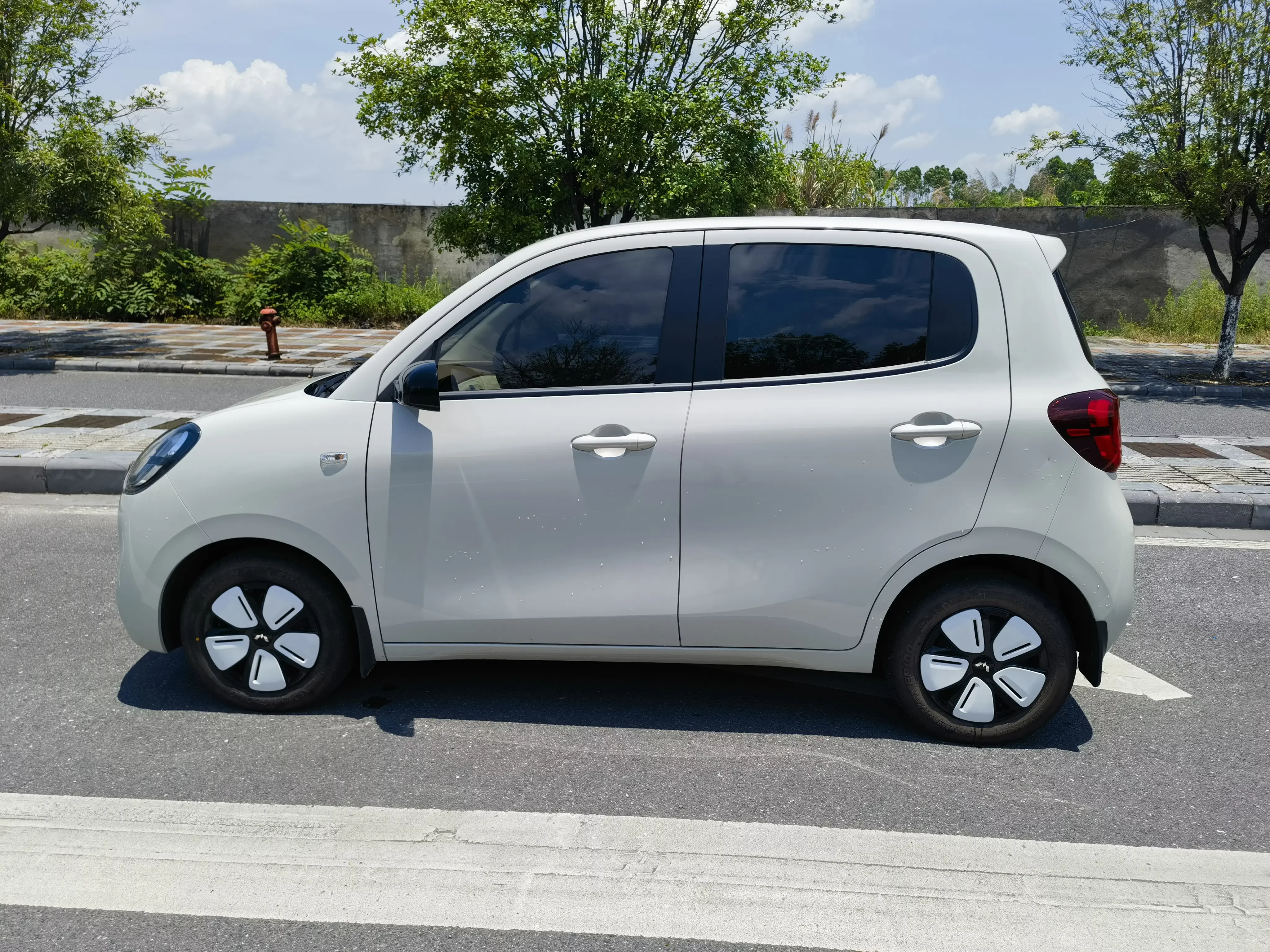 Wuling Hongguang MINIEV