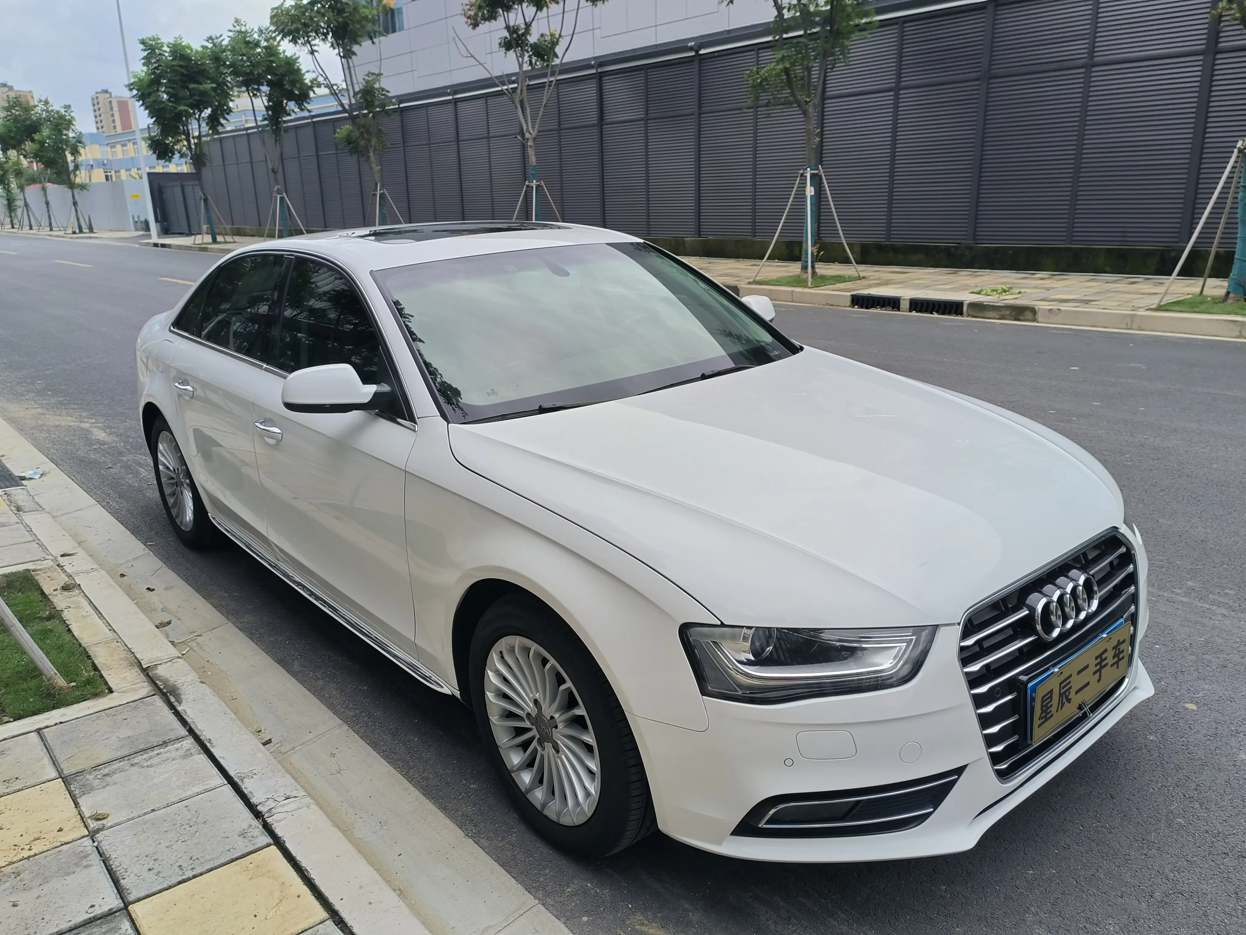 Audi A4L