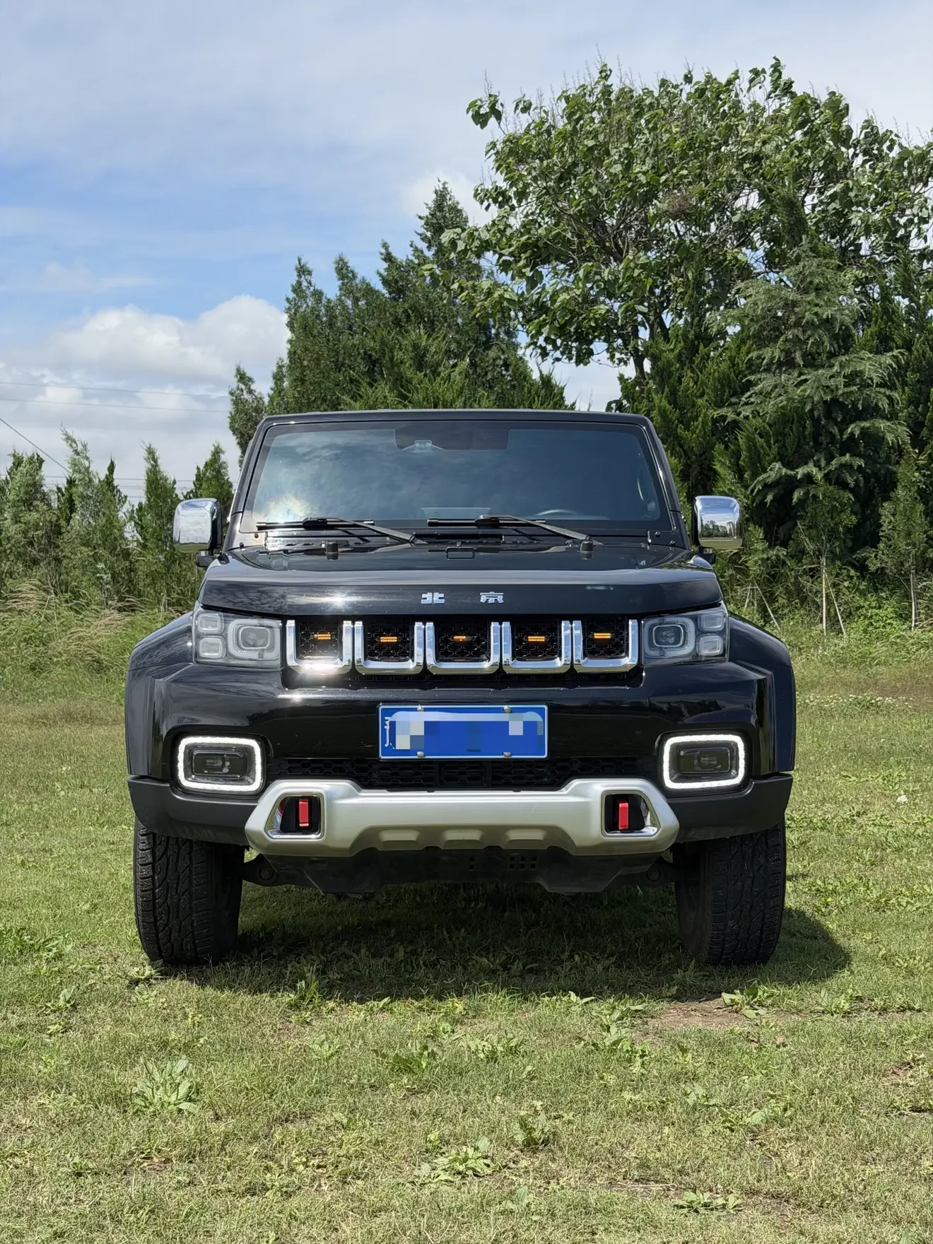 BAIC Beijing Off-road BJ40