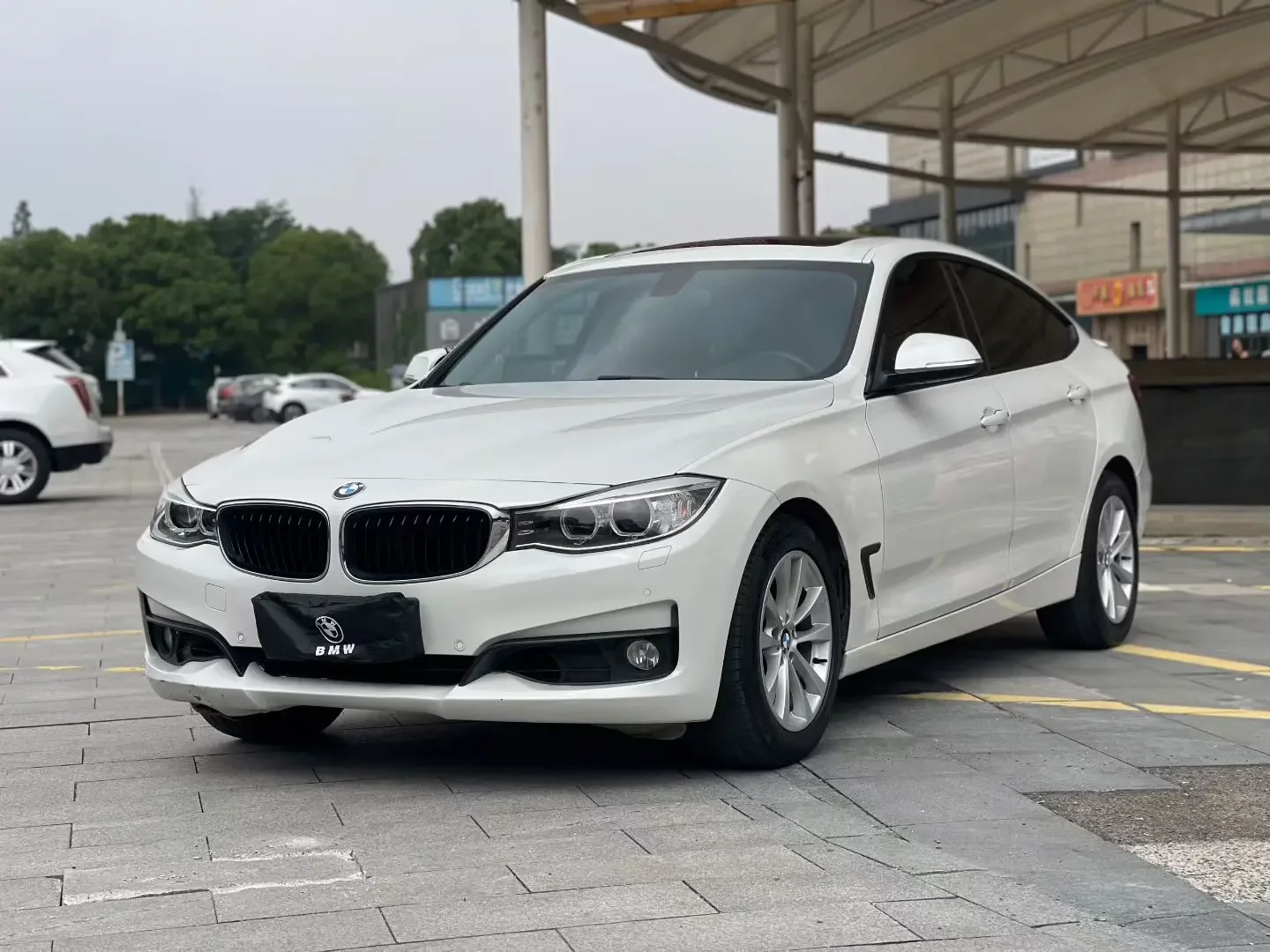 BMW 3 Series GT
