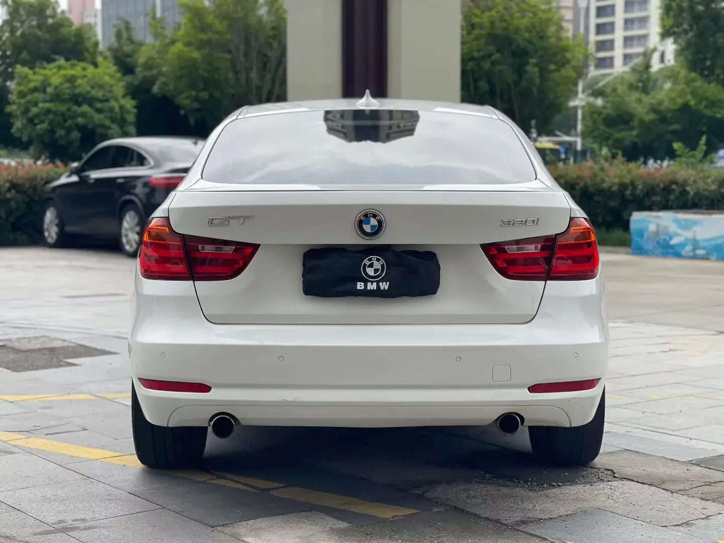 BMW 3 Series GT