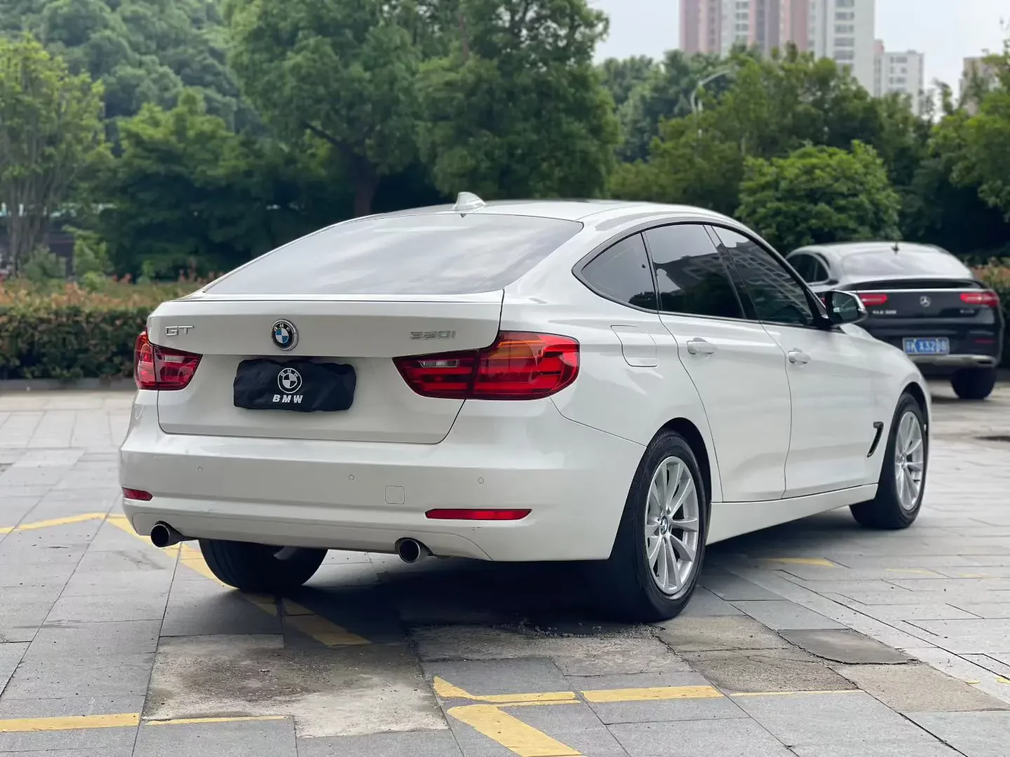 BMW 3 Series GT