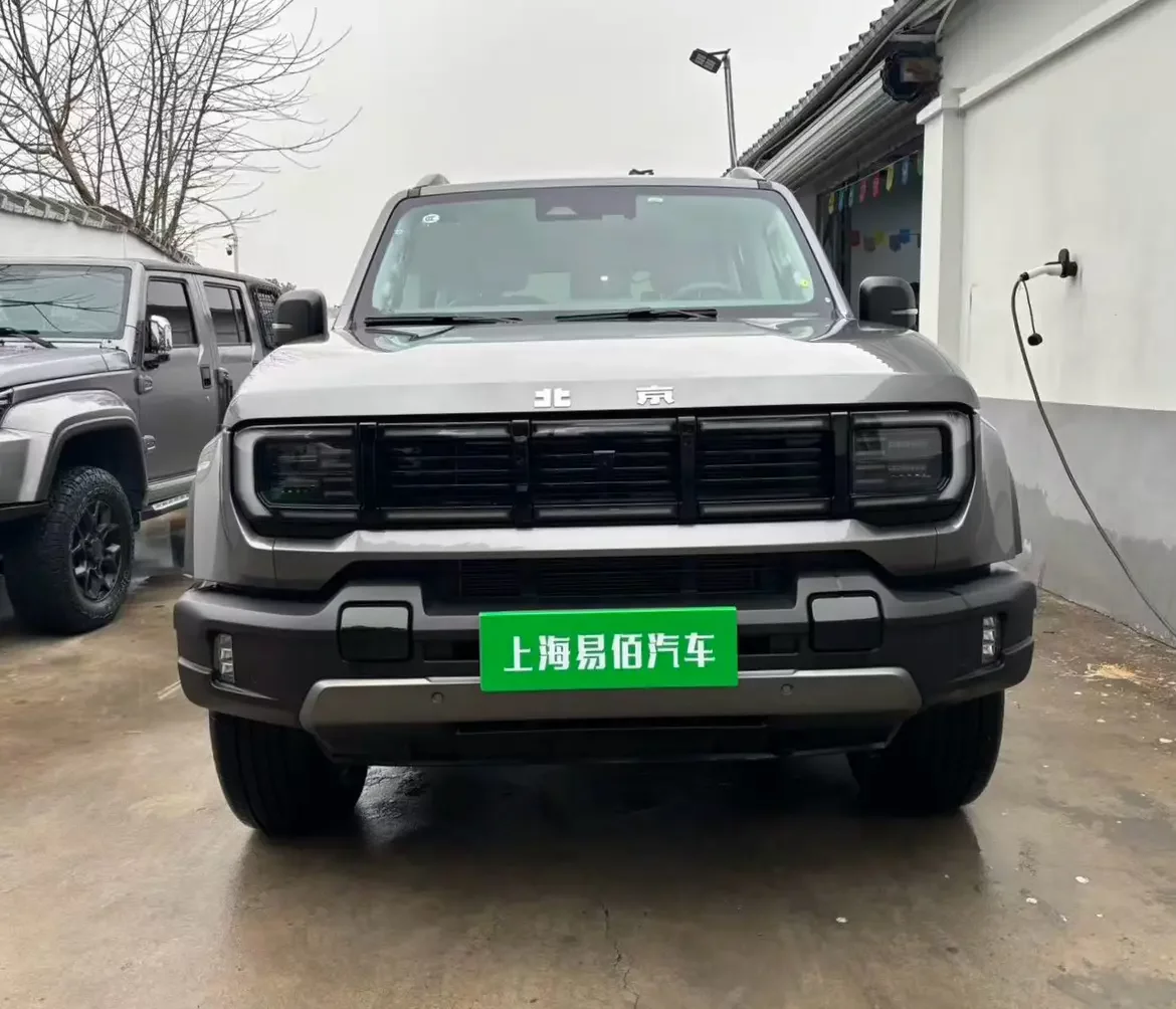 BAIC Beijing Off-road BJ40