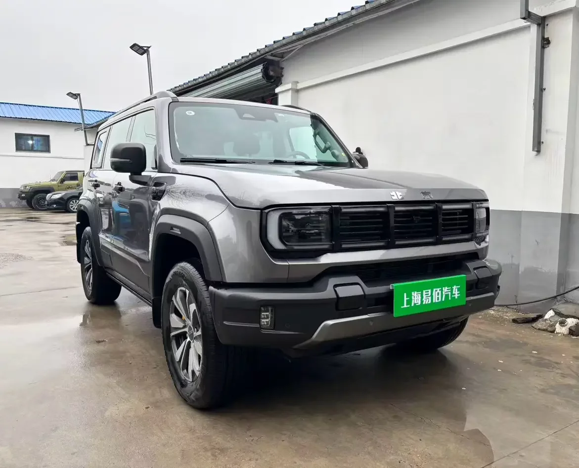 BAIC Beijing Off-road BJ40