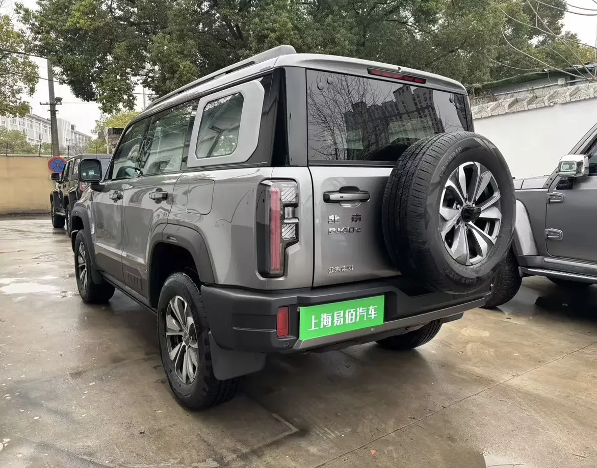 BAIC Beijing Off-road BJ40