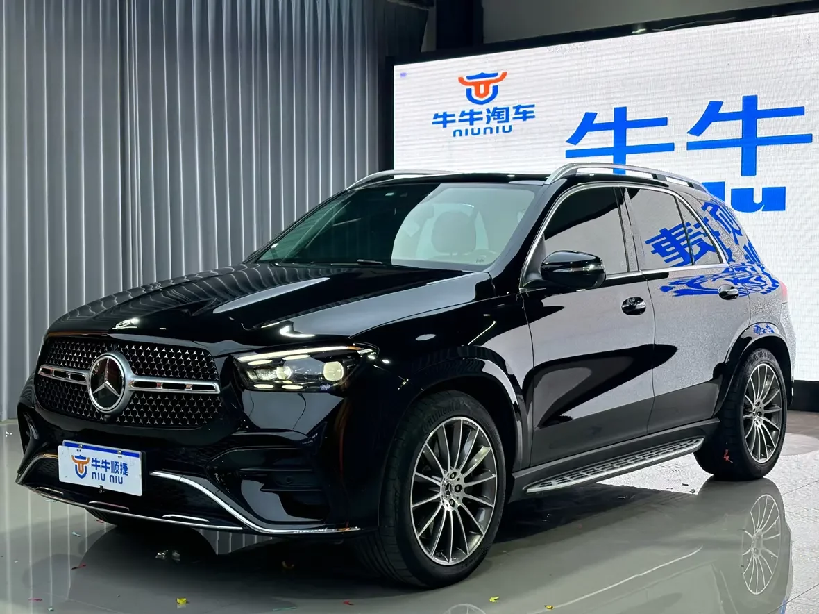 Mercedes-Benz GLE (Imported)