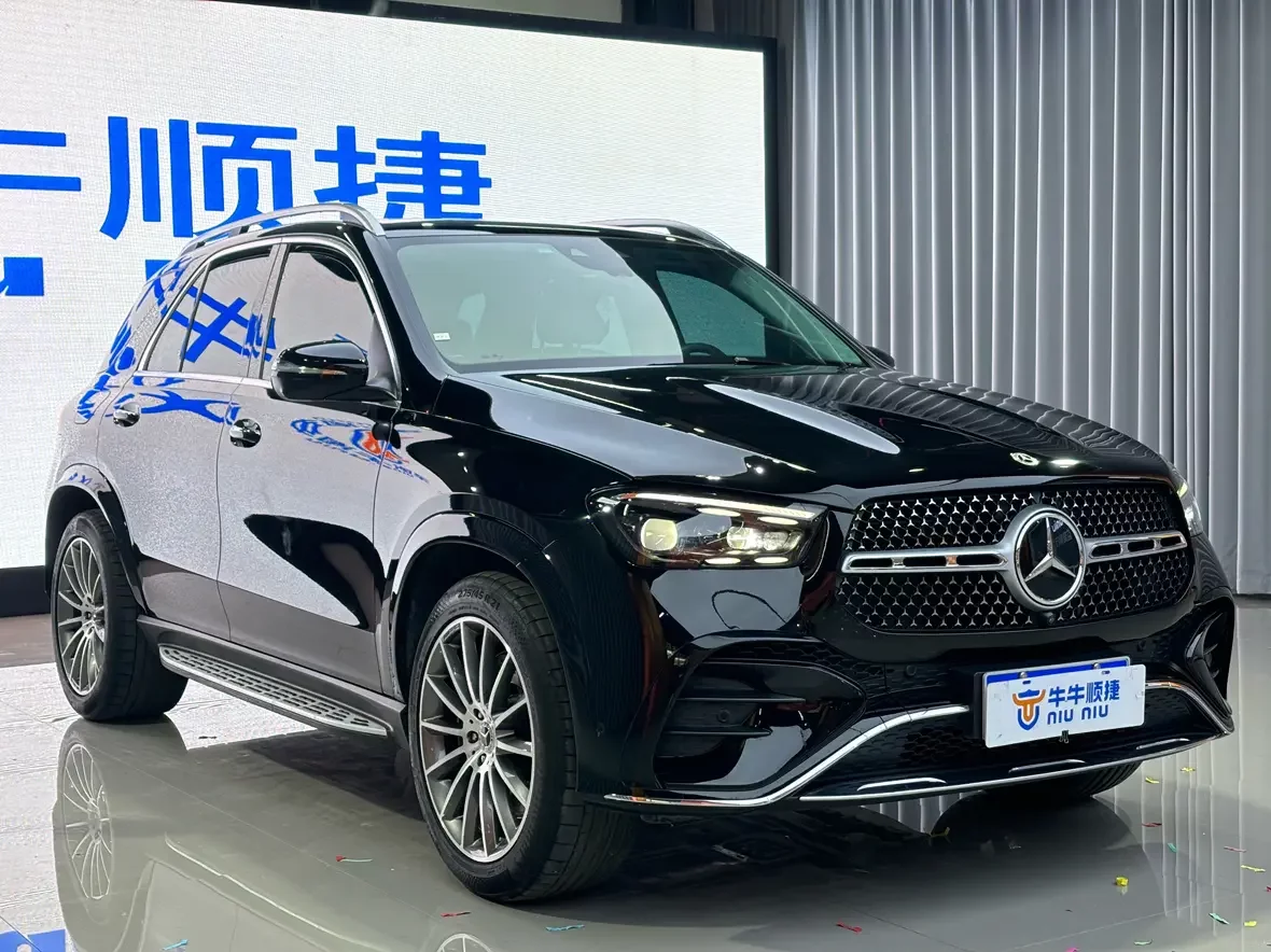 Mercedes-Benz GLE (Imported)