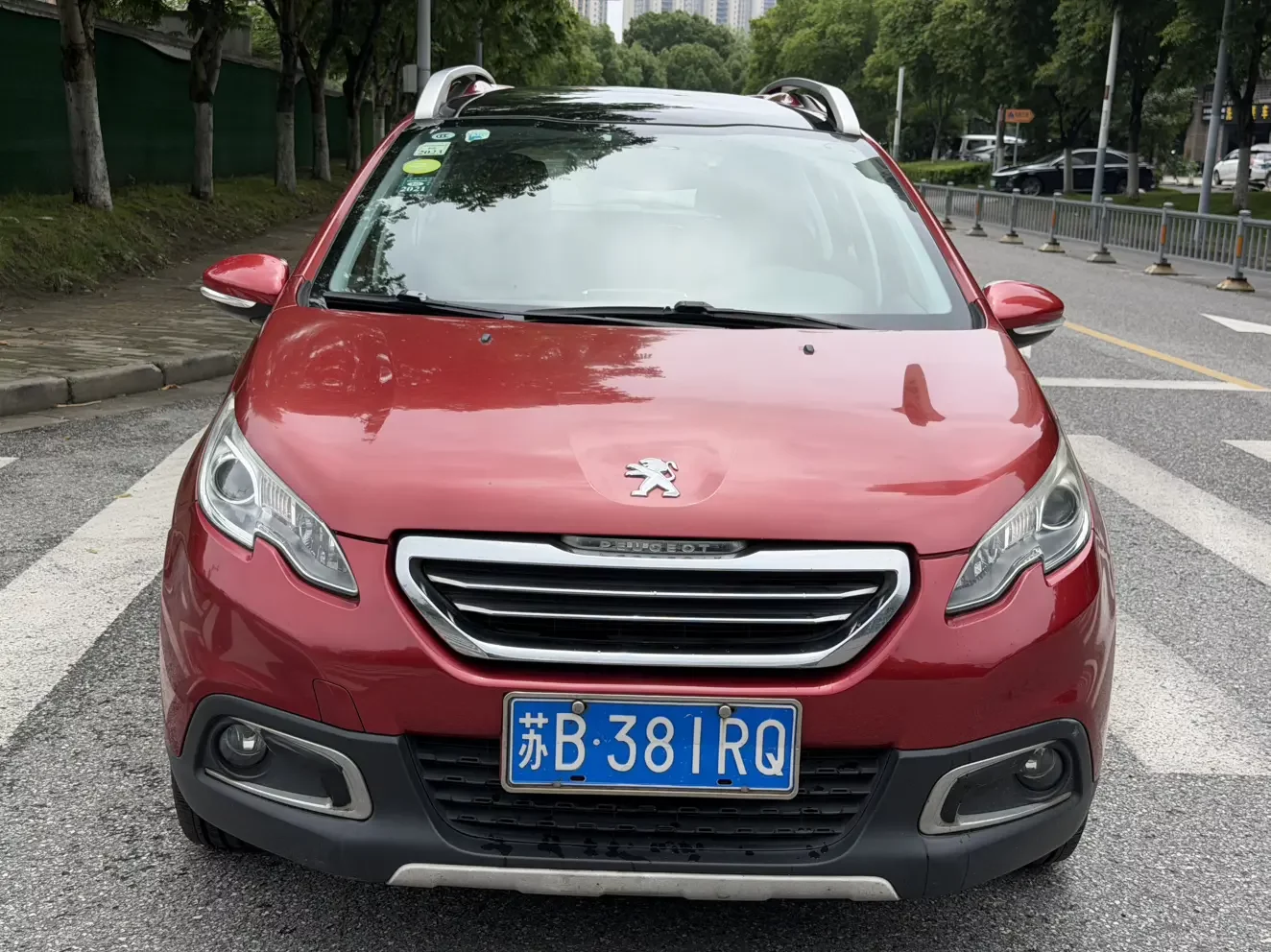 Peugeot 2008