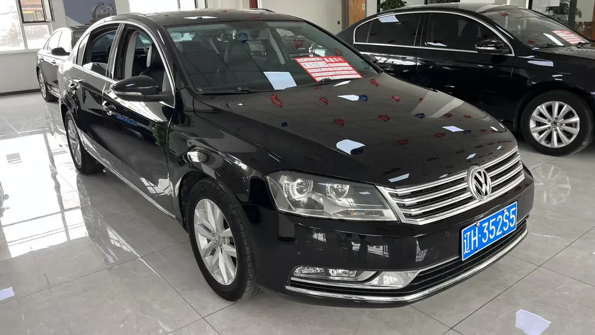 Volkswagen Magotan