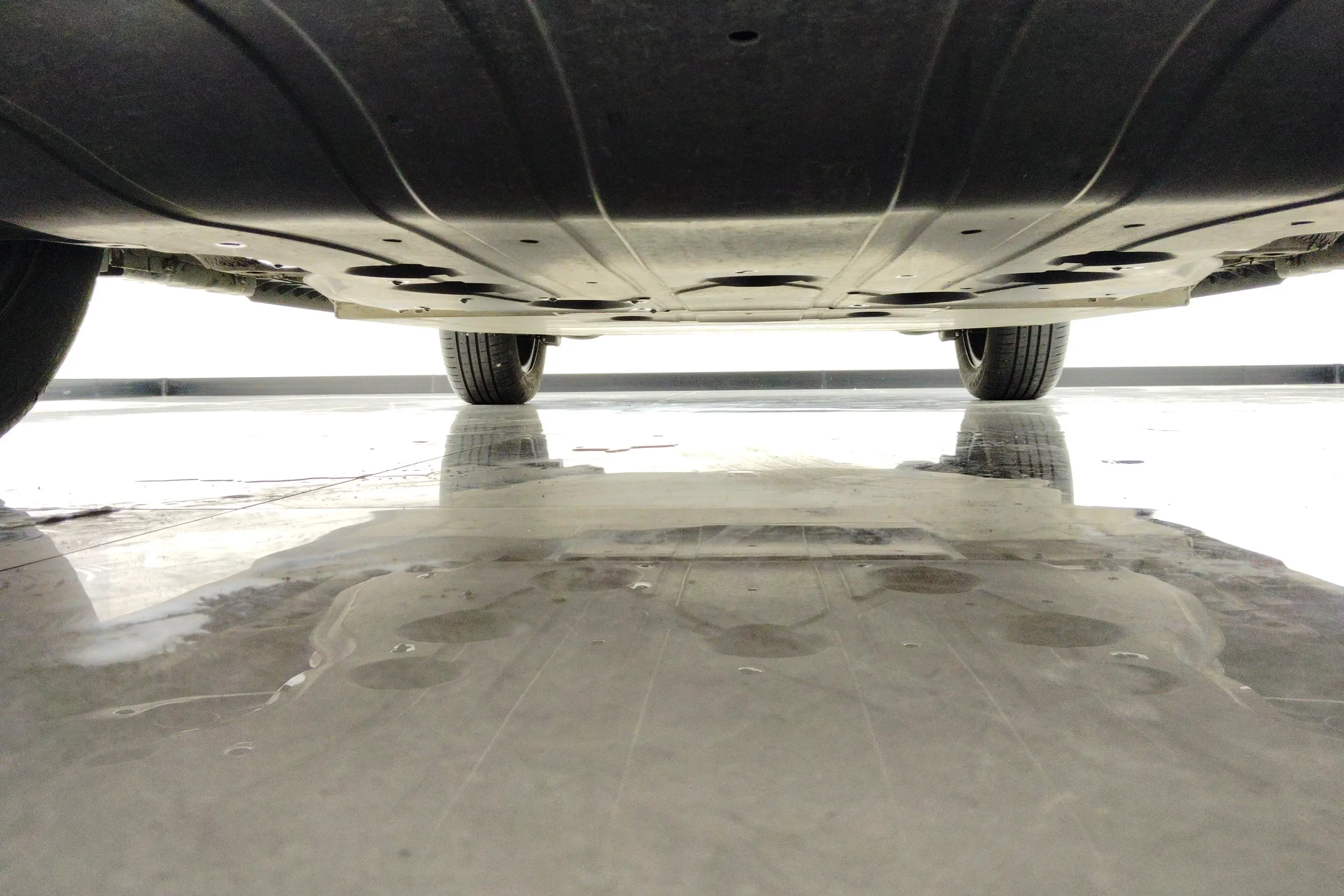 Geely Geometry E Firefly