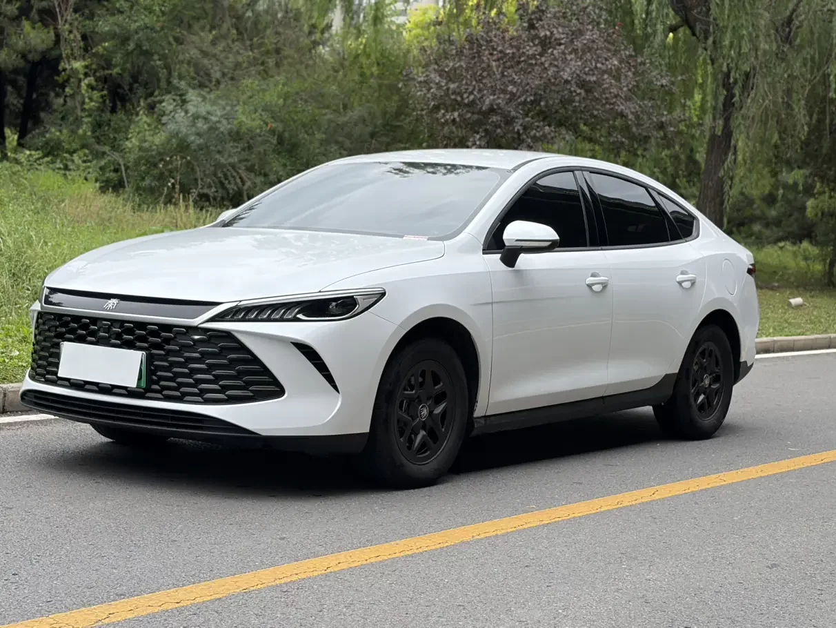 BYD Qin PLUS DM
