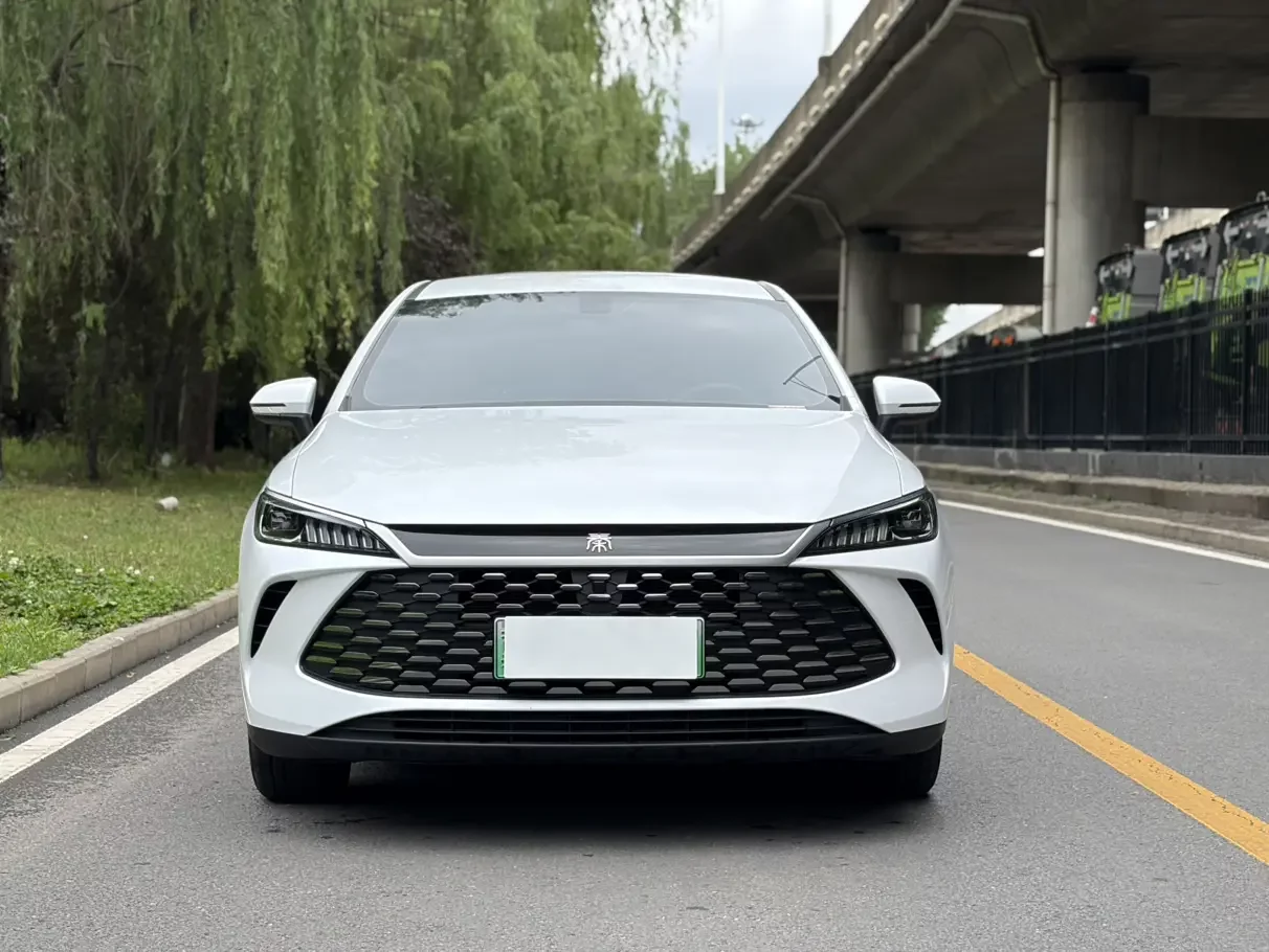 BYD Qin PLUS DM