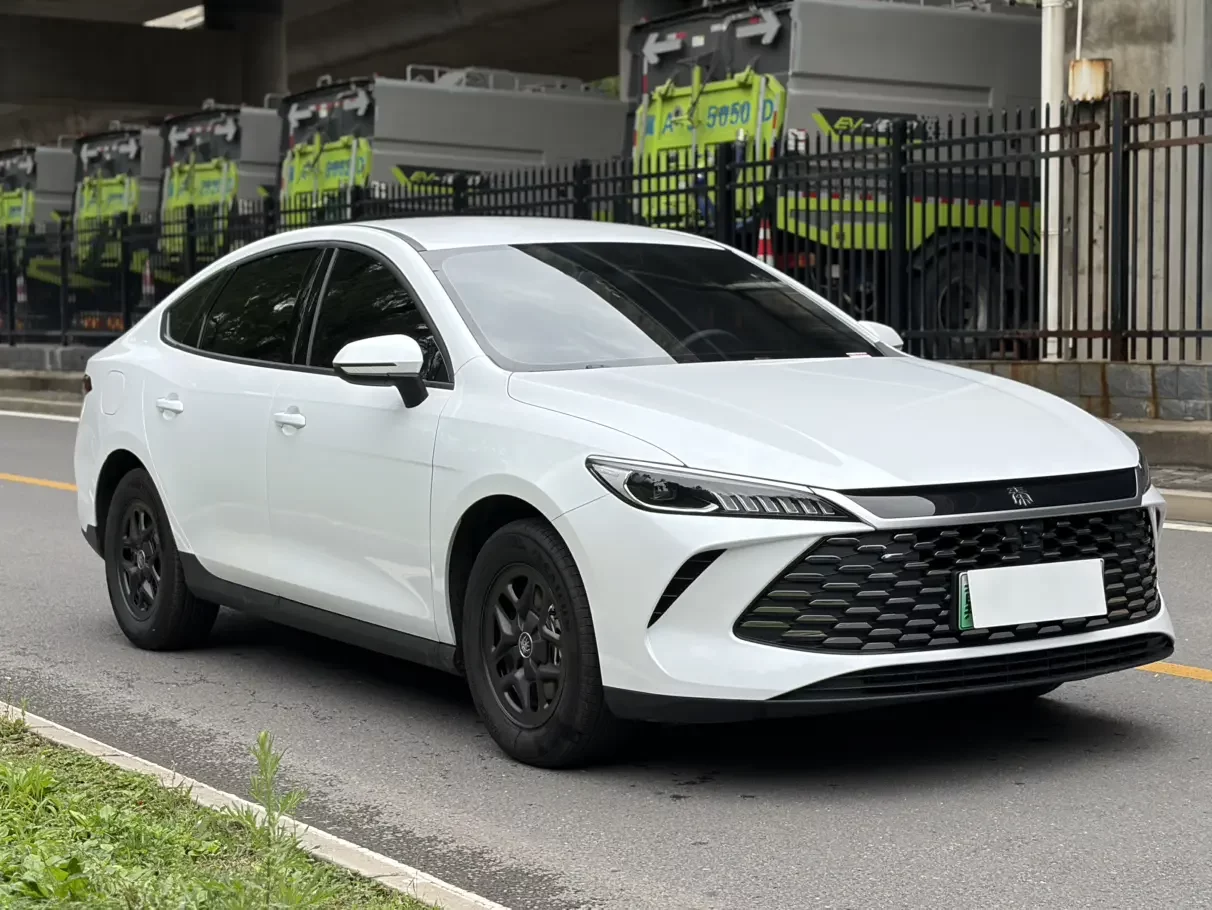 BYD Qin PLUS DM