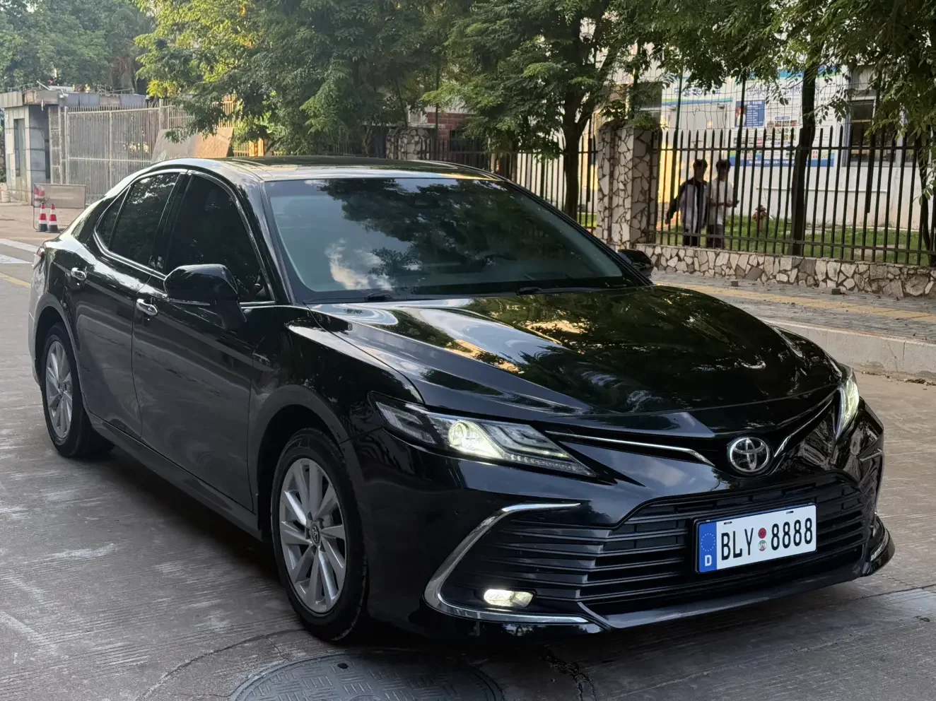Toyota Camry
