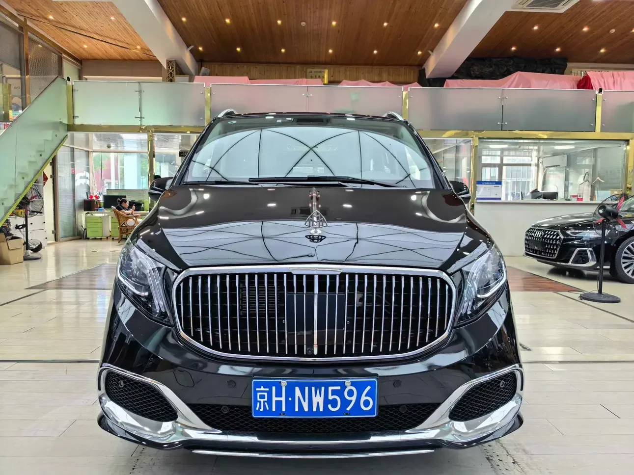 Mercedes-Benz Vito