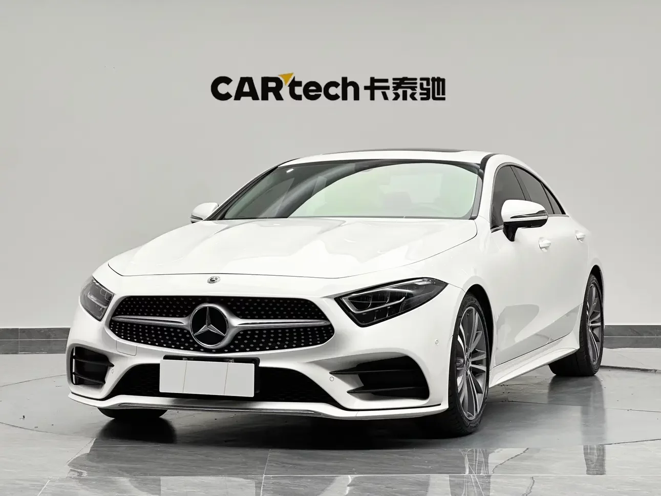 Mercedes-Benz CLS