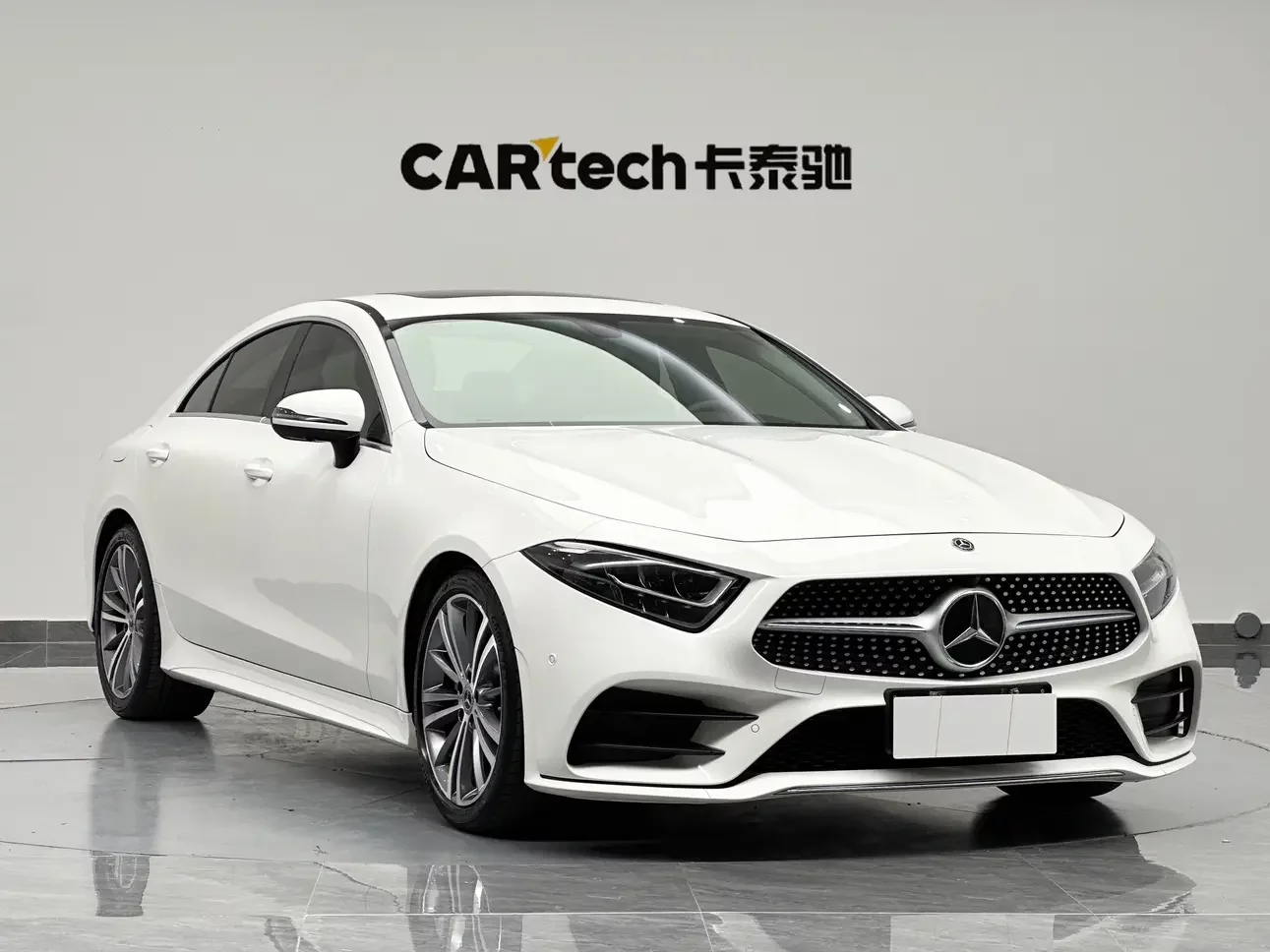 Mercedes-Benz CLS