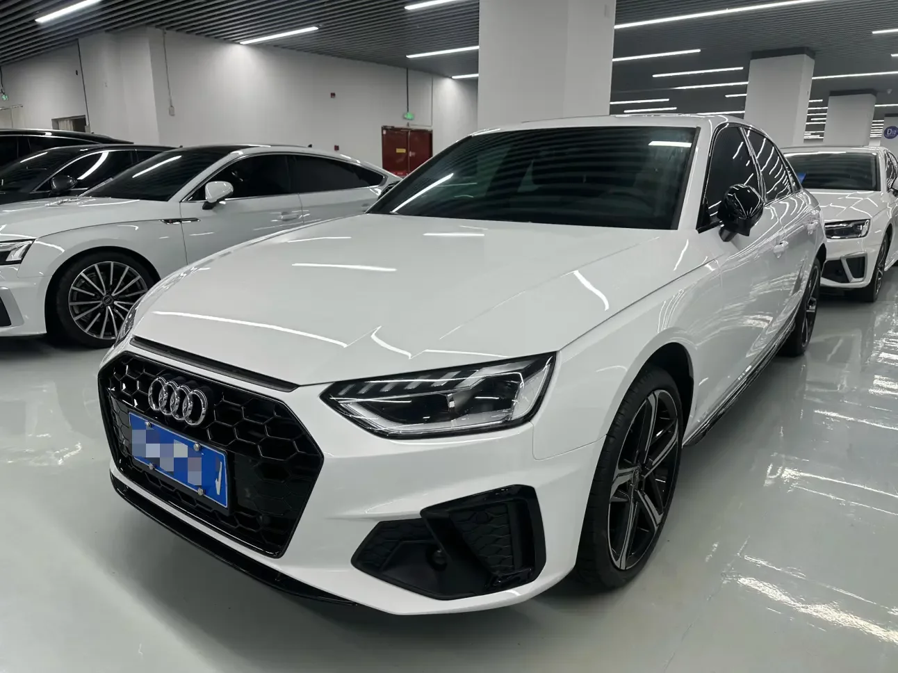 Audi A4L