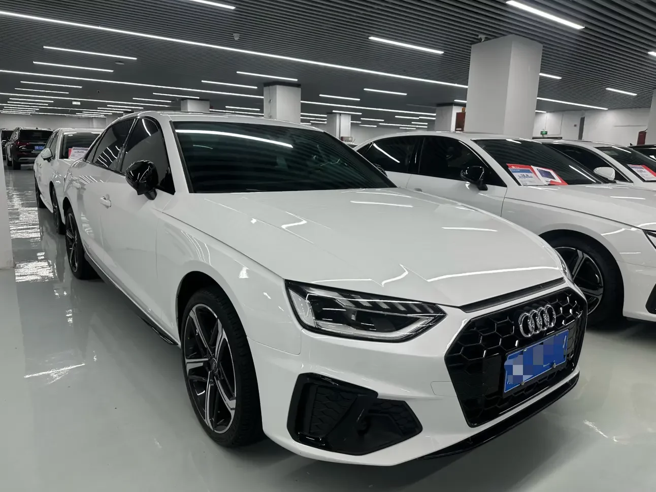 Audi A4L