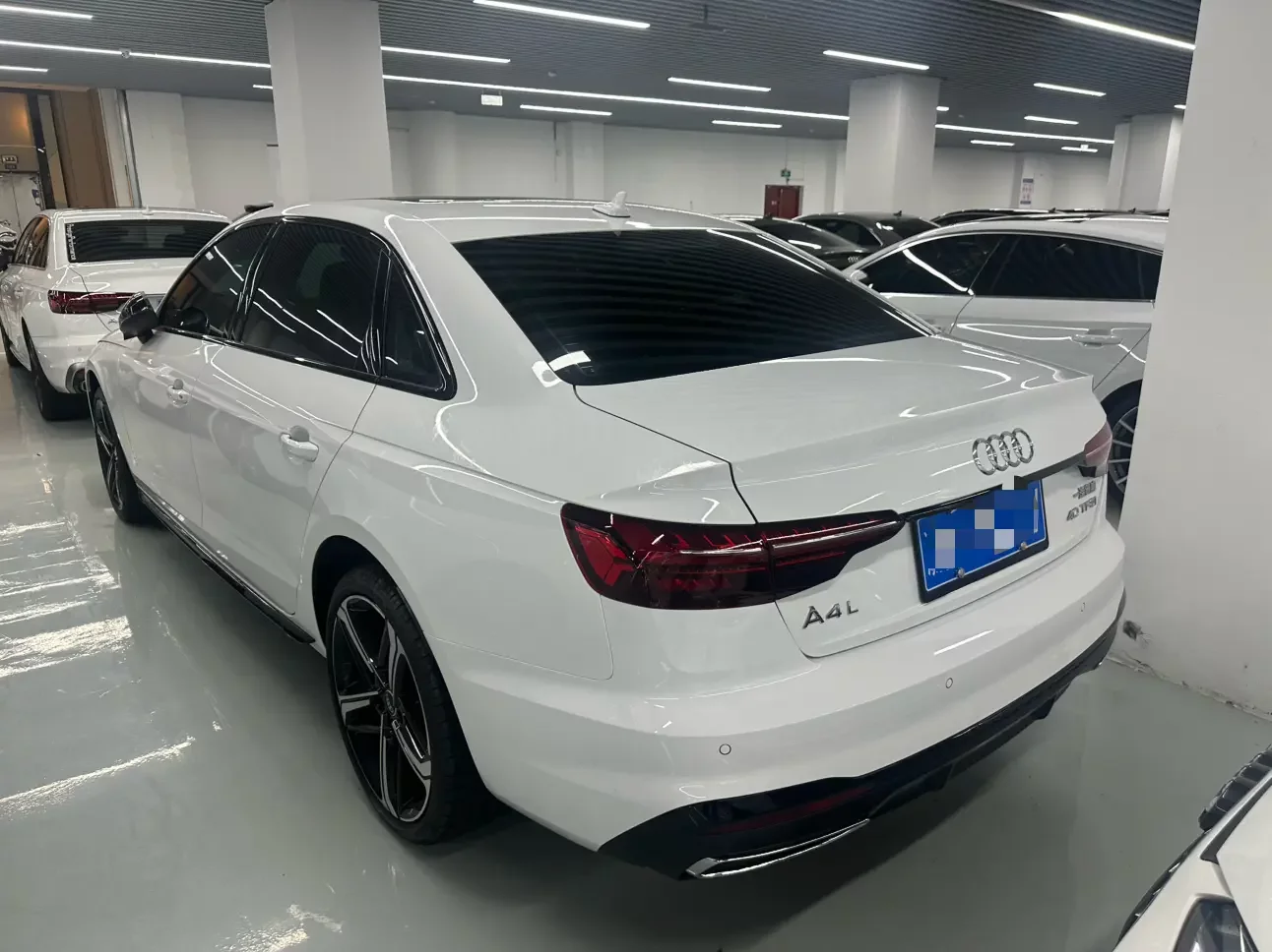 Audi A4L
