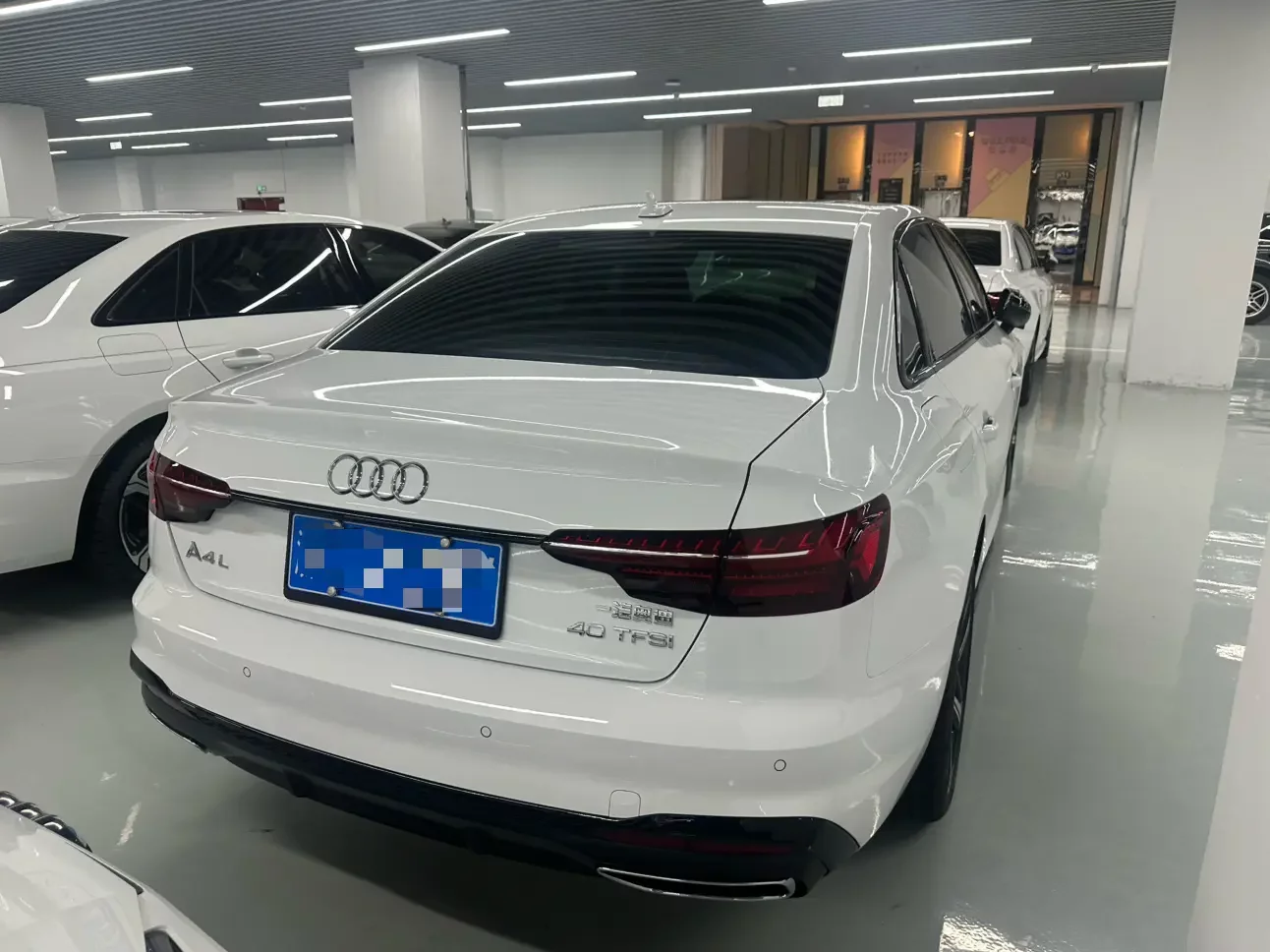 Audi A4L