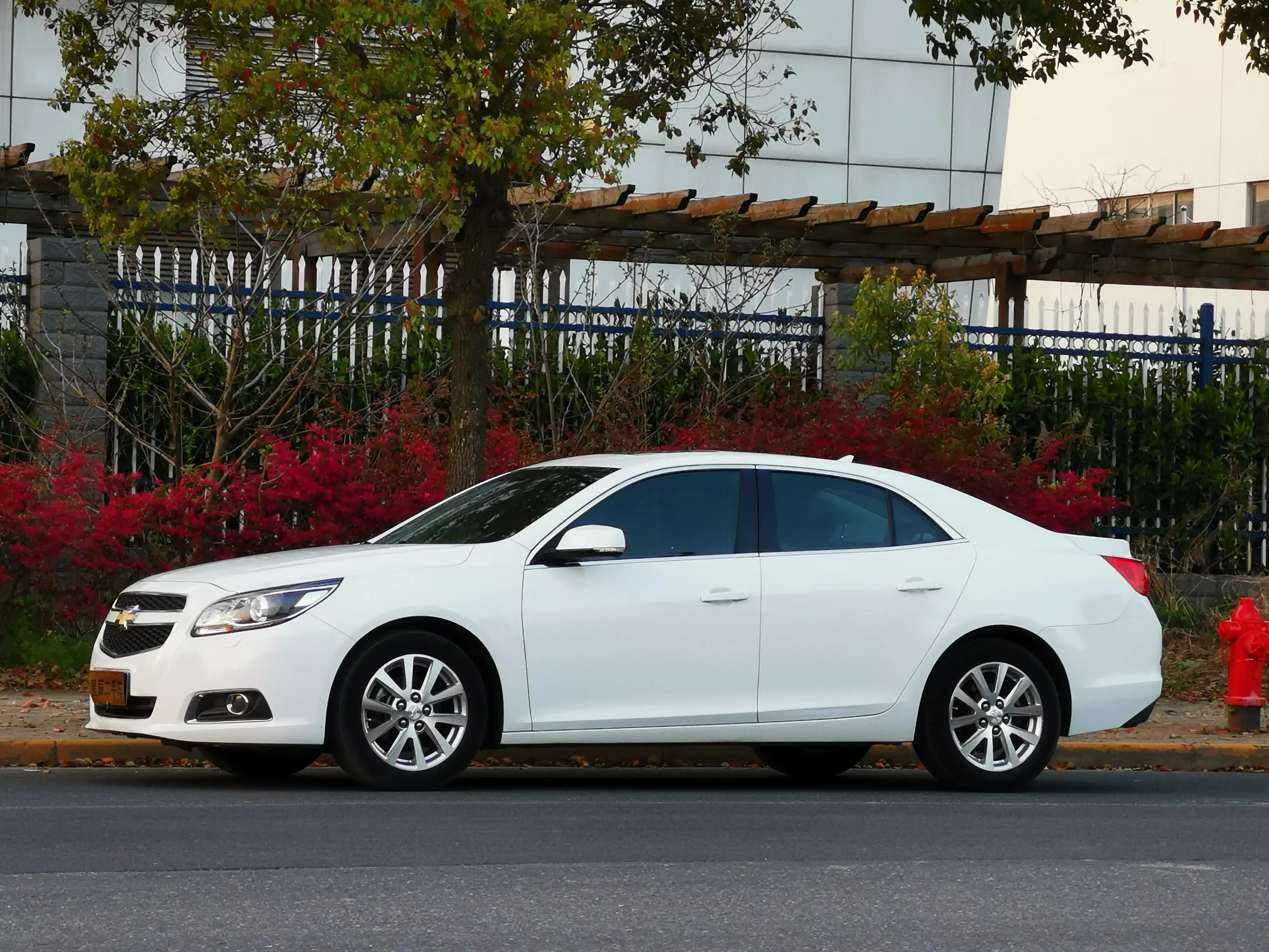 Chevrolet Malibu
