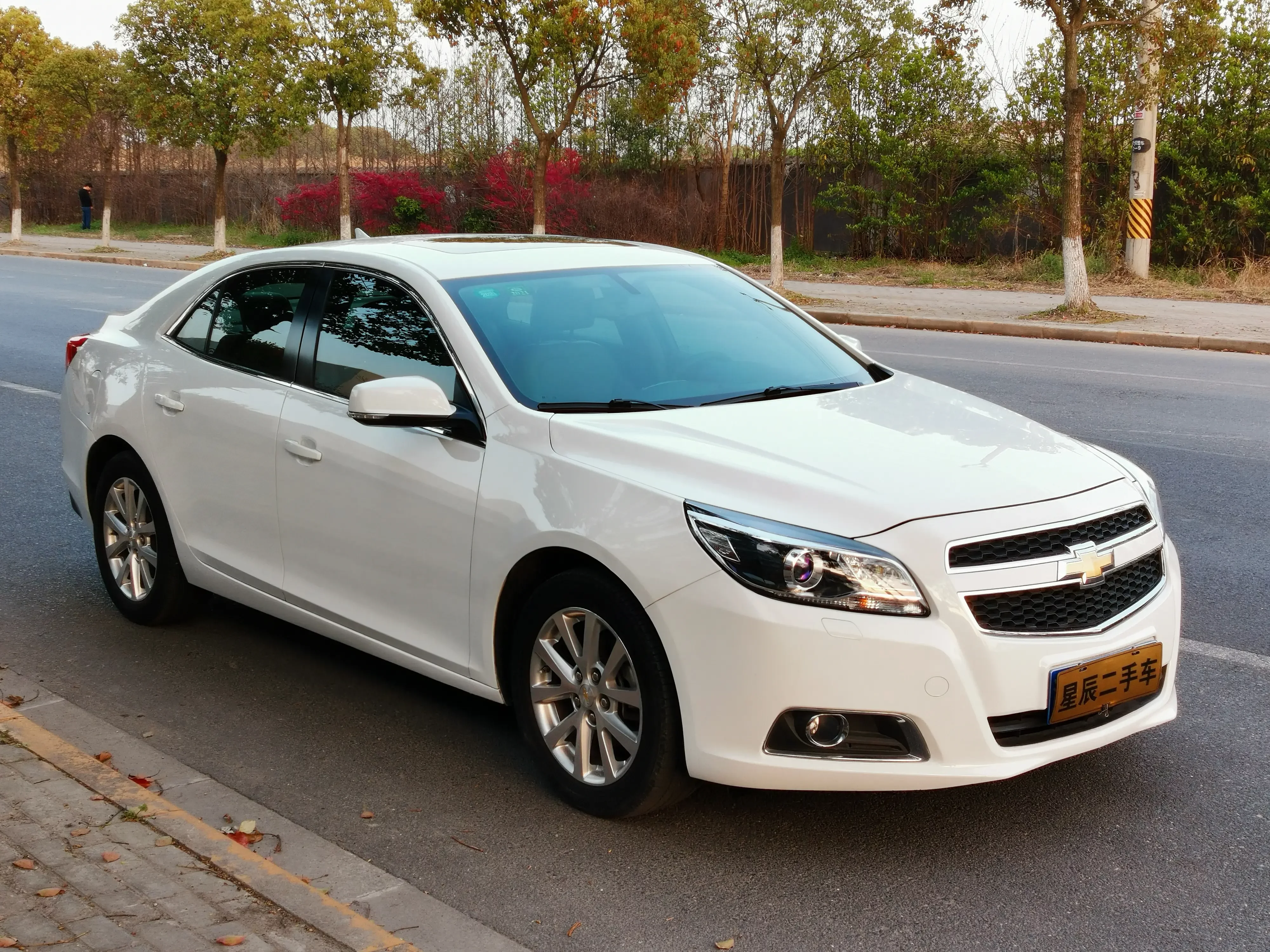 Chevrolet Malibu