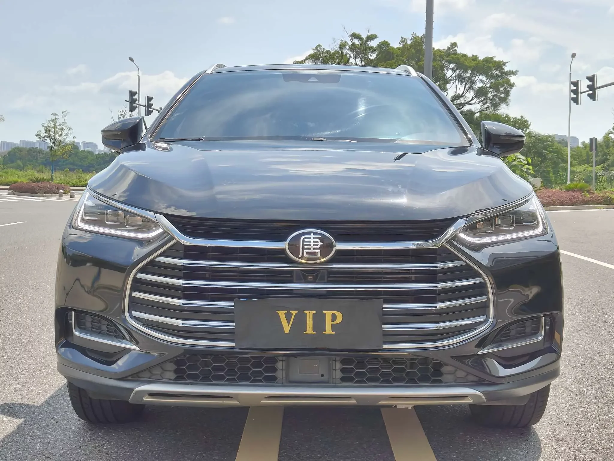 BYD Tang