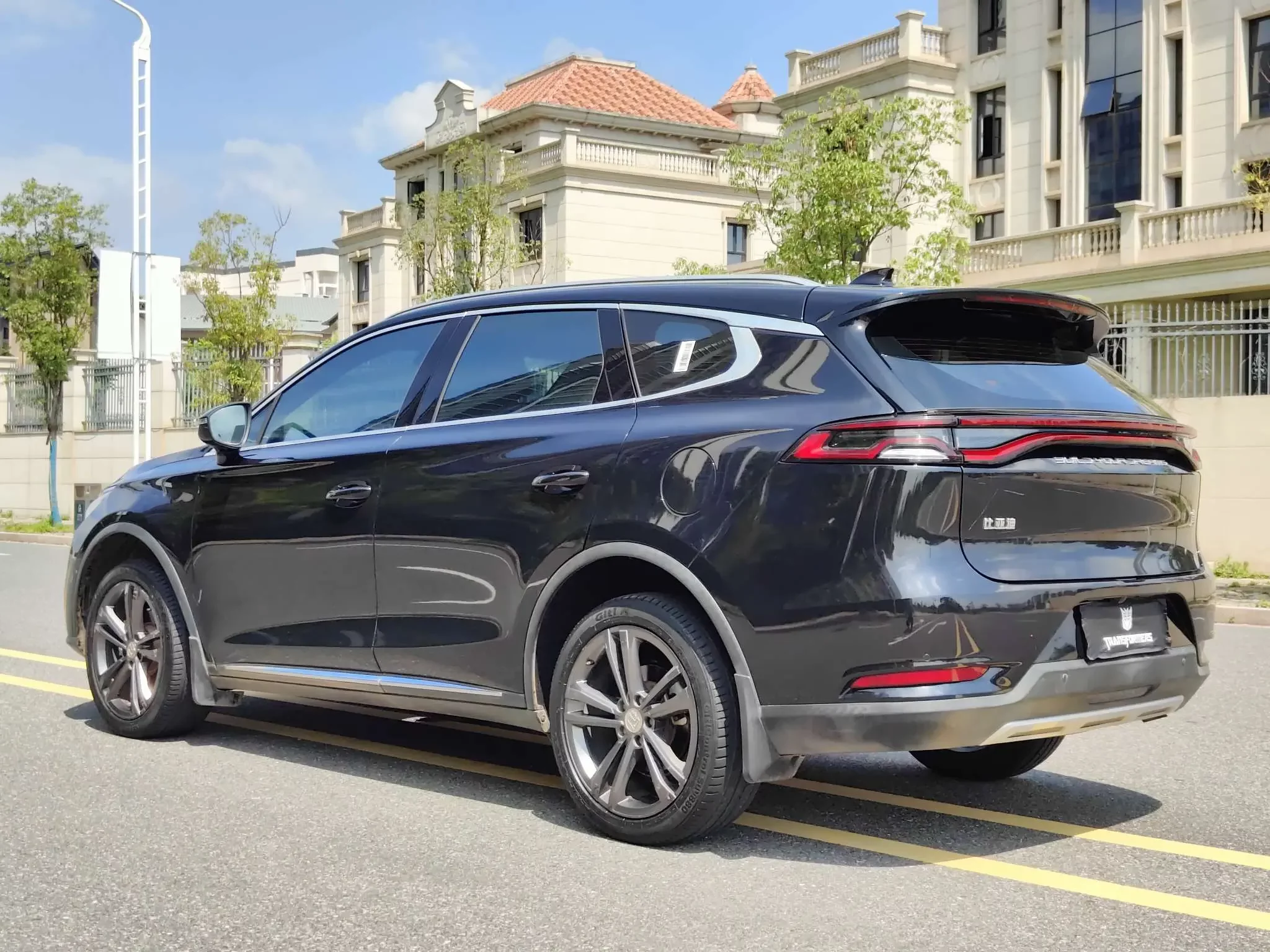 BYD Tang