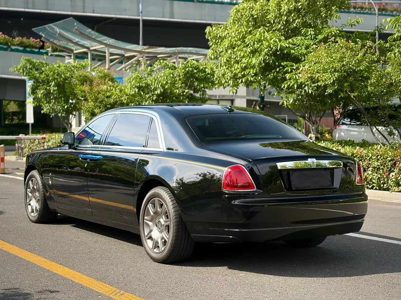 Rolls Royce Ghost