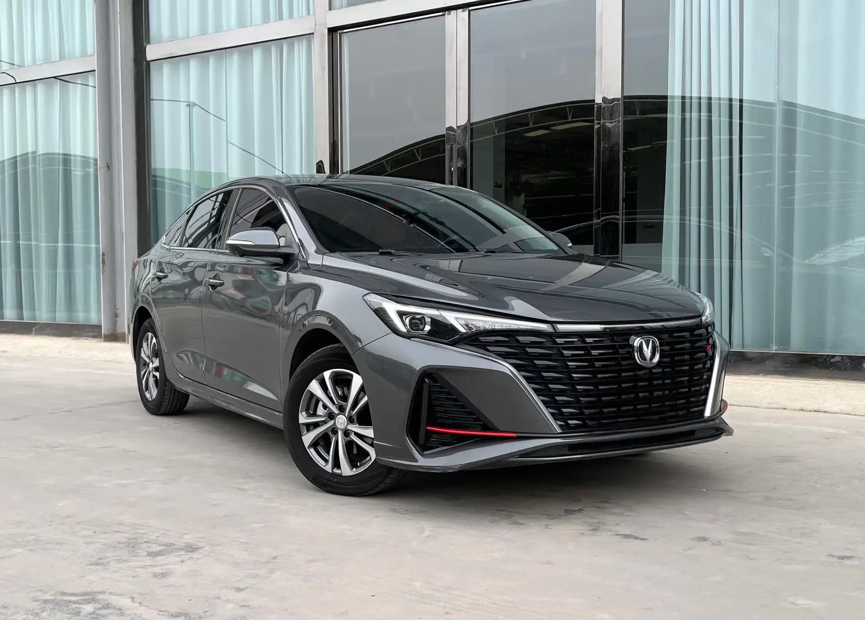 Changan Escape