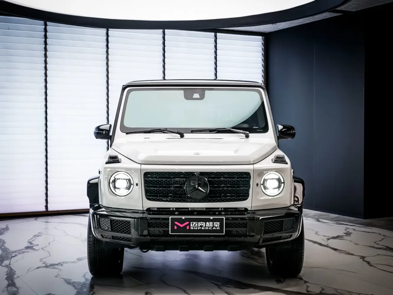 Mercedes-Benz G Class