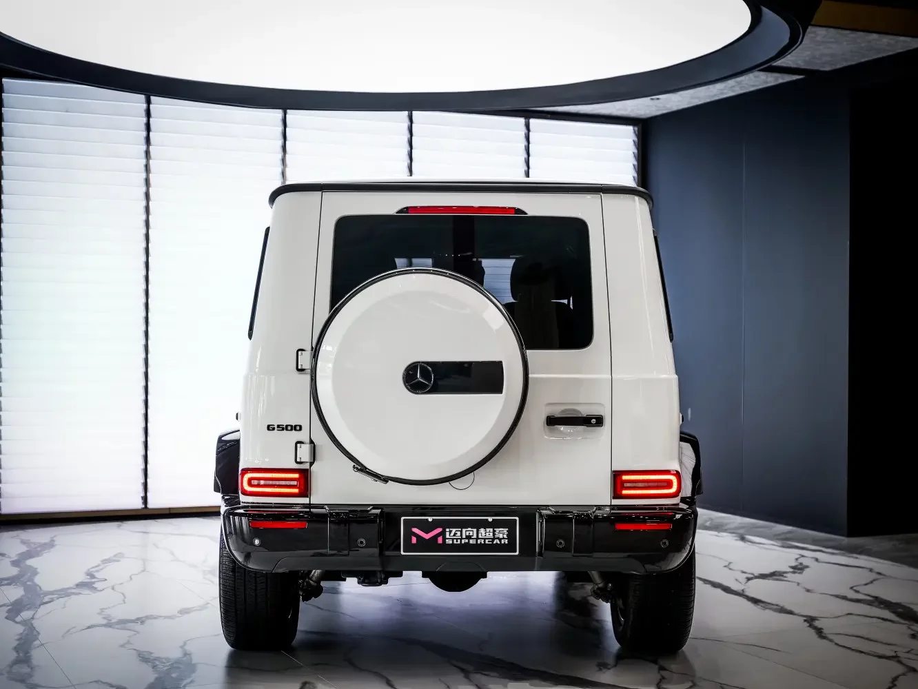 Mercedes-Benz G Class