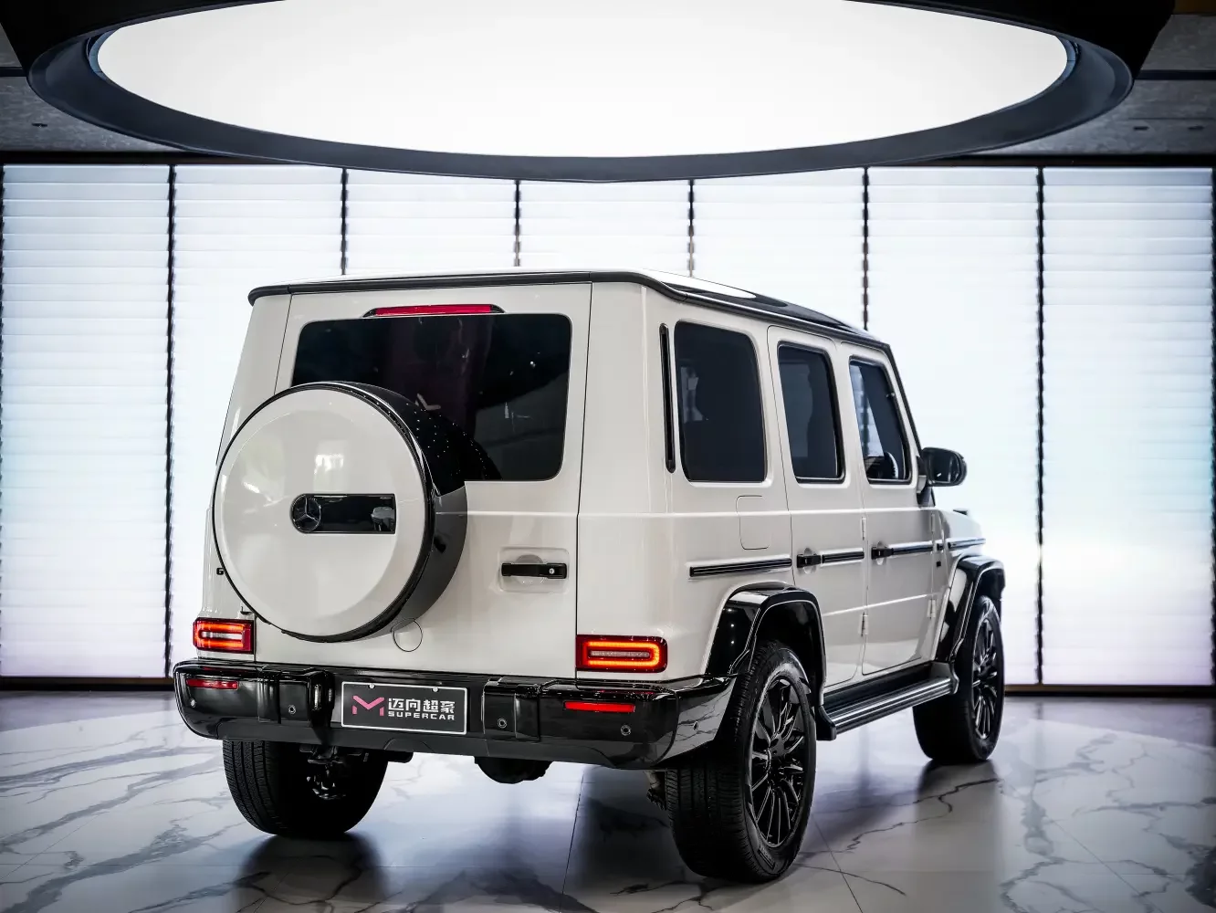 Mercedes-Benz G Class