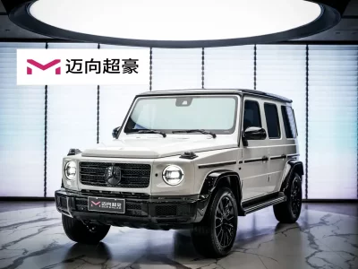 Mercedes-Benz G Class