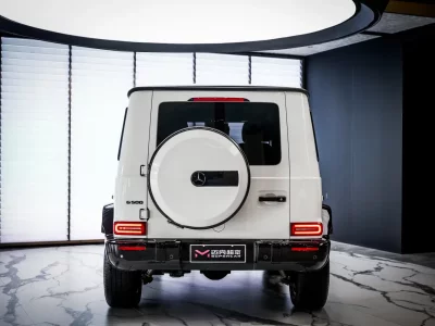 Mercedes-Benz G Class