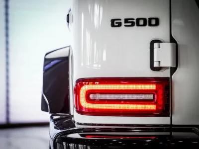Mercedes-Benz G Class