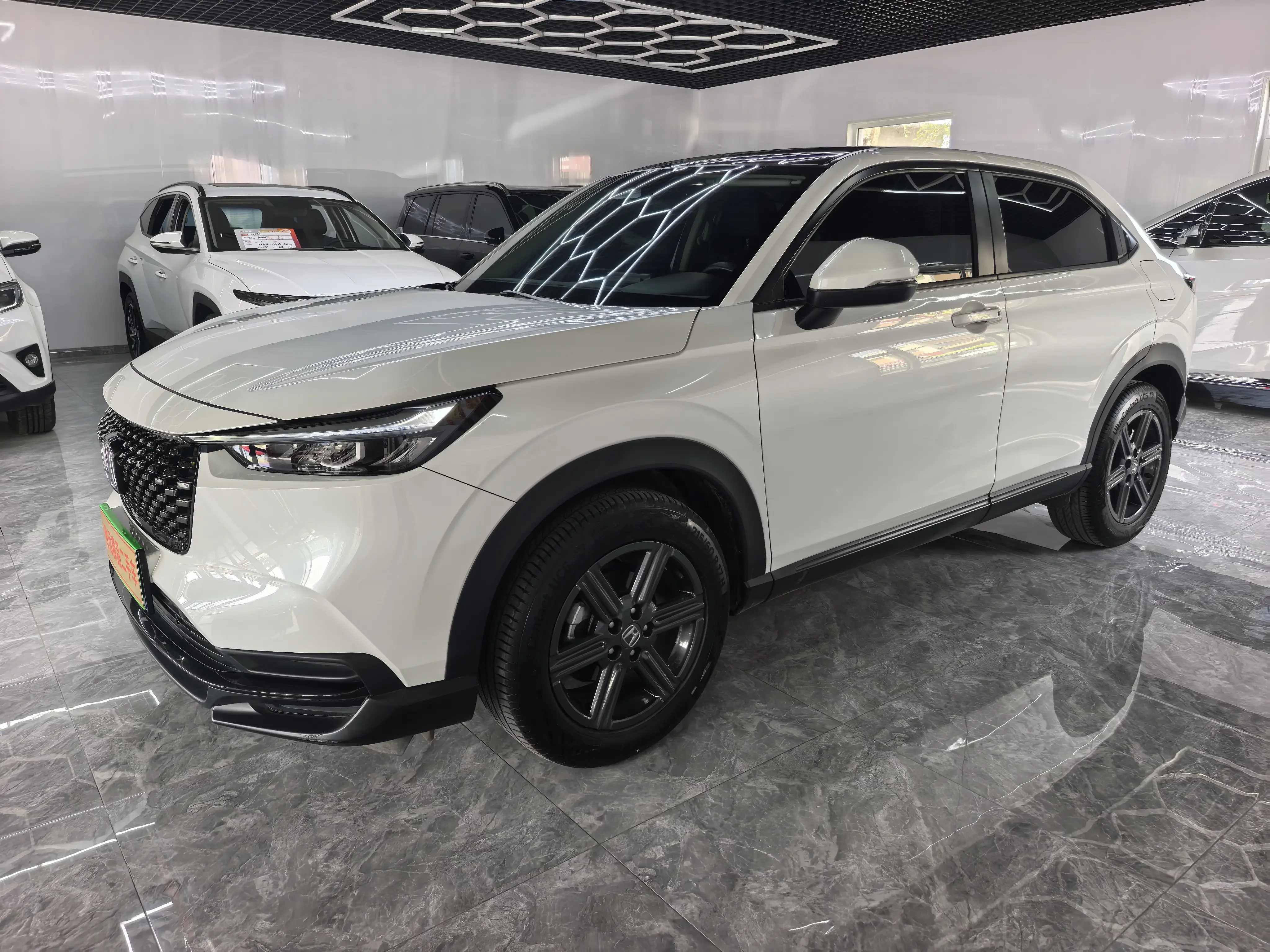 Honda WR-V