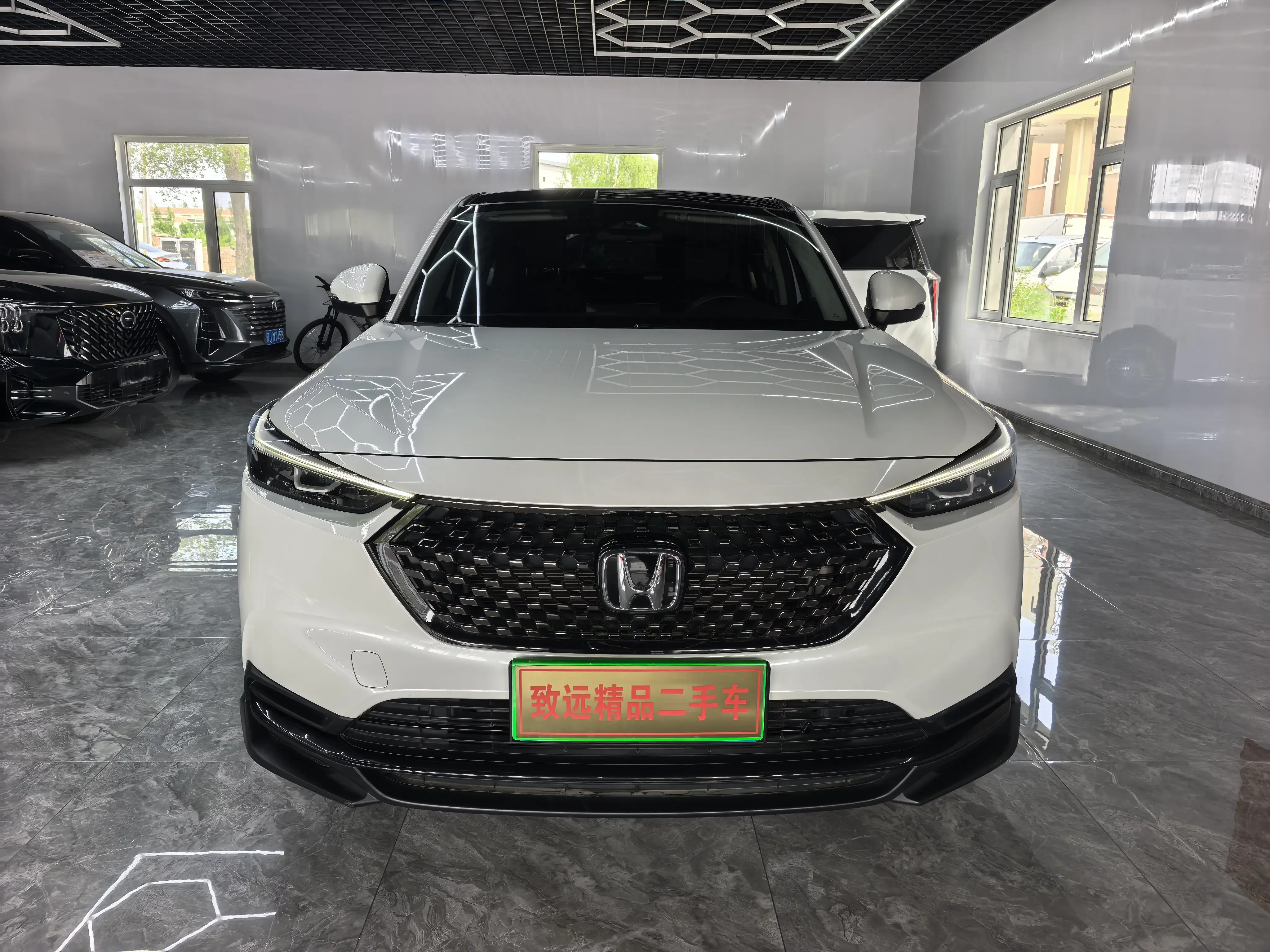 Honda WR-V