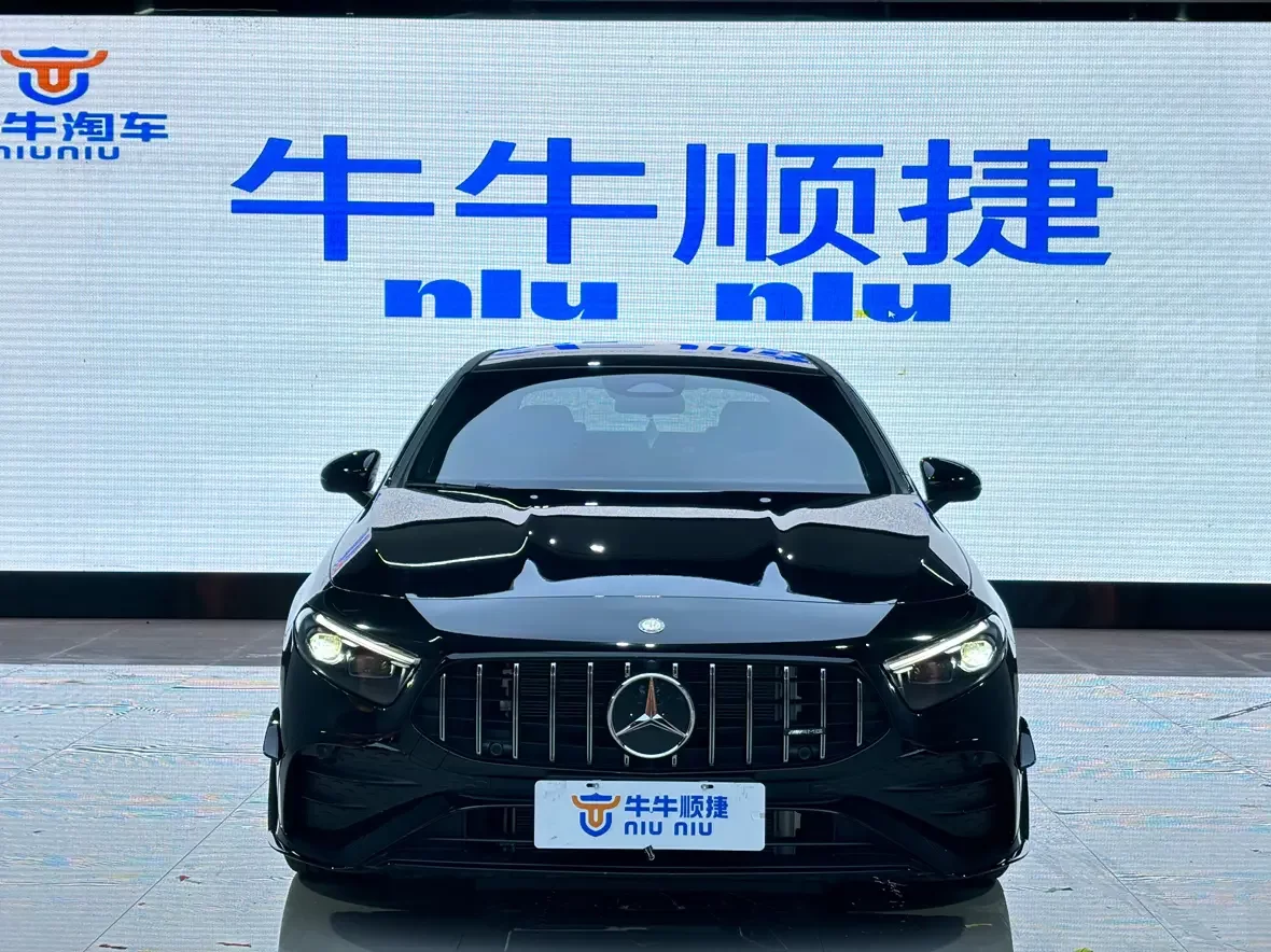 Mercedes-Benz A-Class AMG