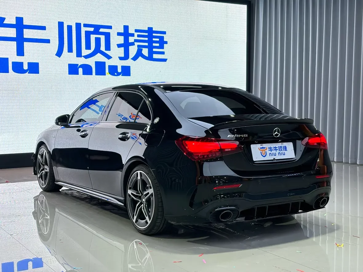 Mercedes-Benz A-Class AMG