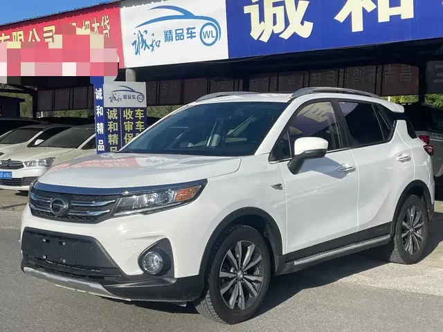 GAC Trumpchi GS3