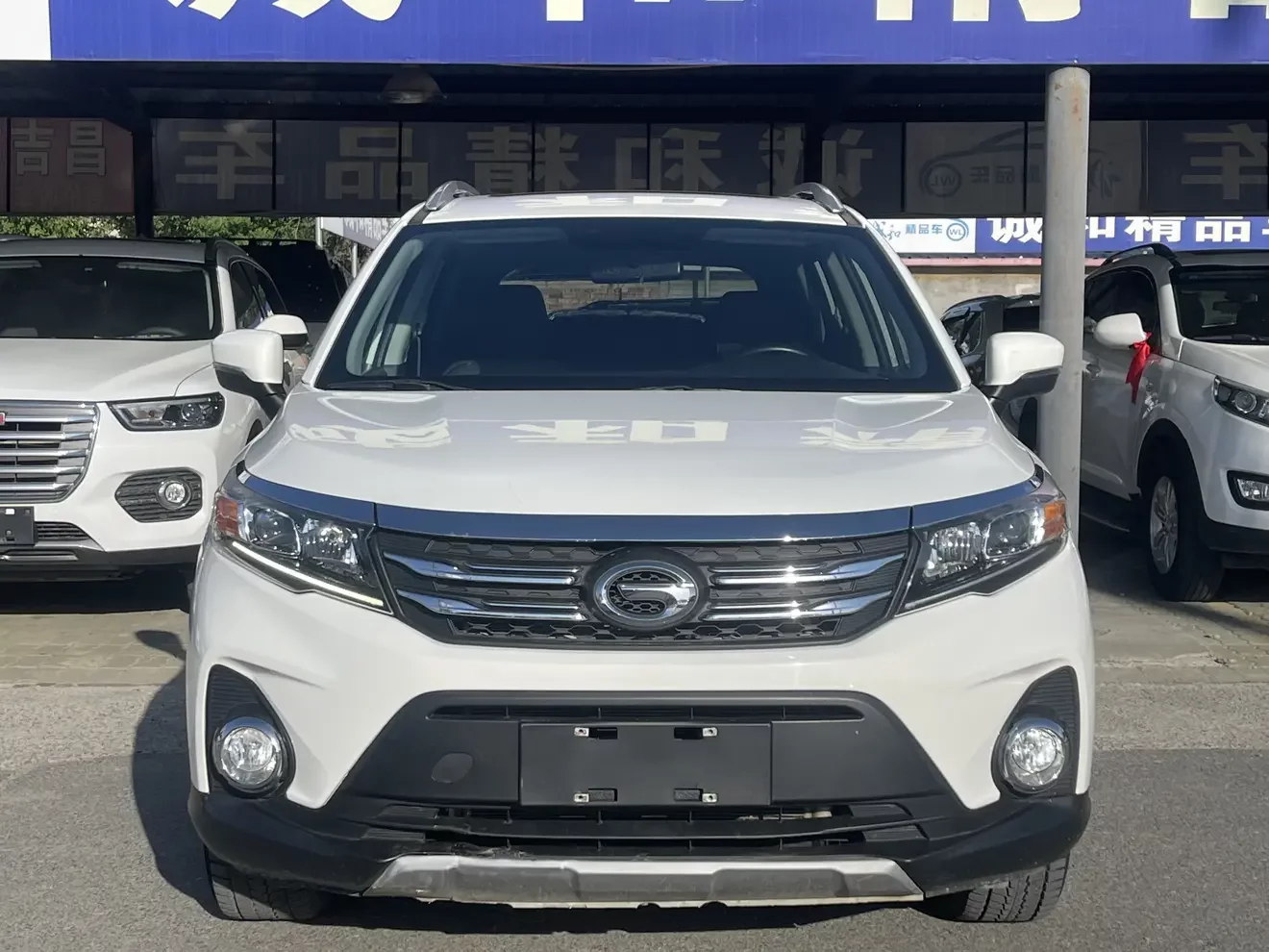 GAC Trumpchi GS3