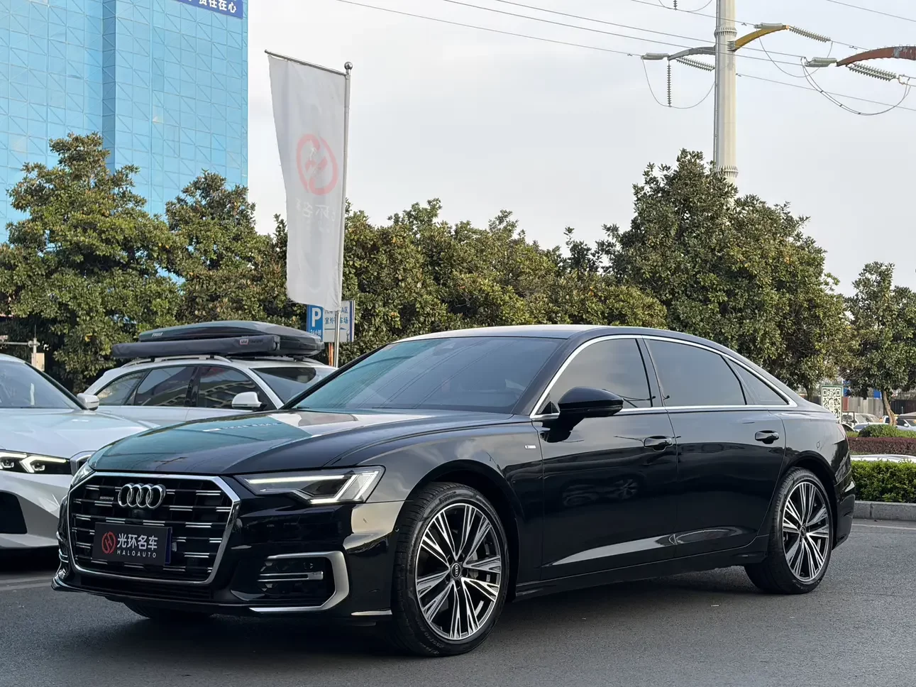 Audi A6L
