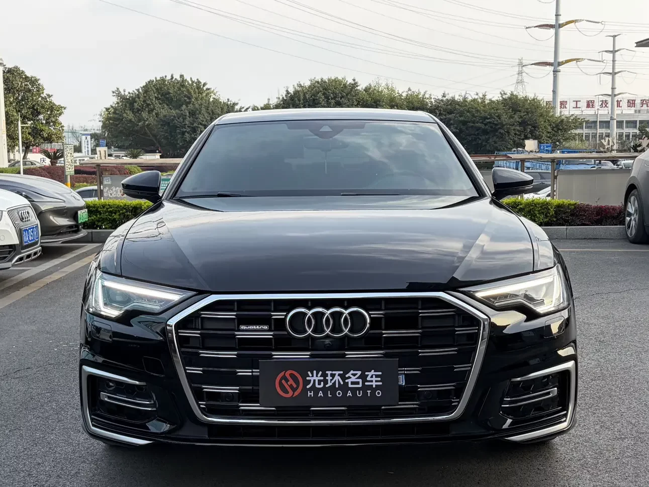 Audi A6L