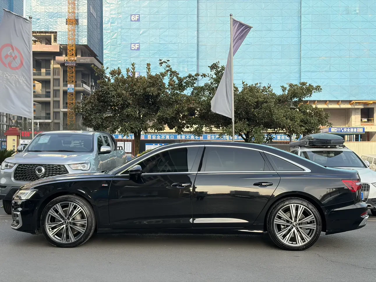 Audi A6L