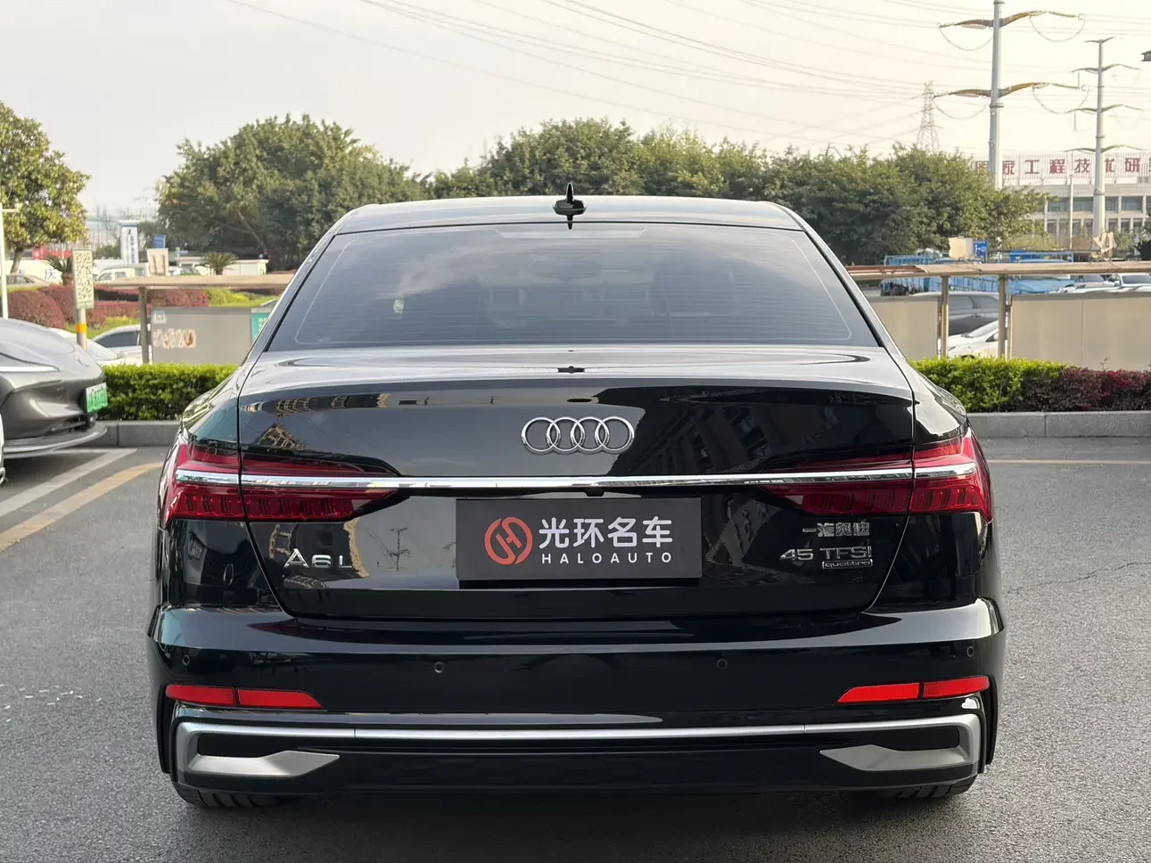 Audi A6L