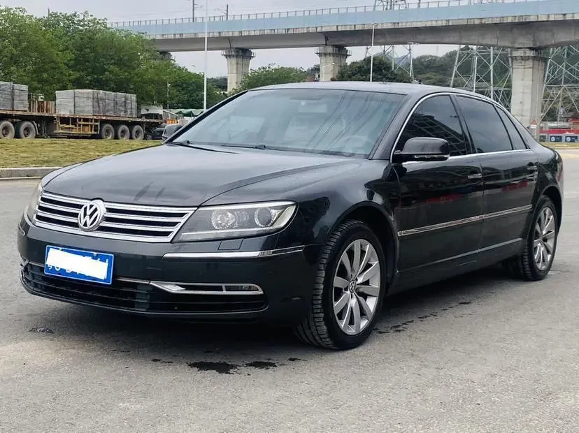 Volkswagen Phaeton / Phideon