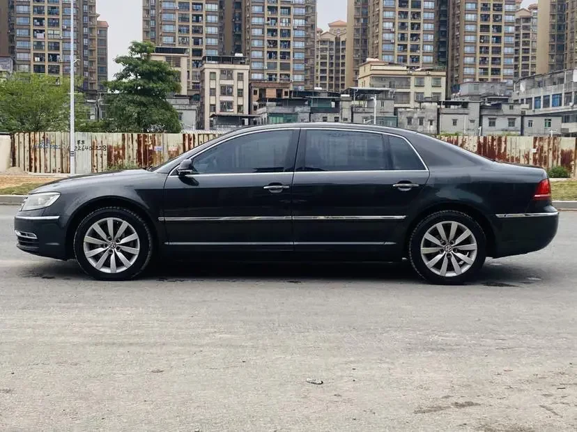 Volkswagen Phaeton / Phideon